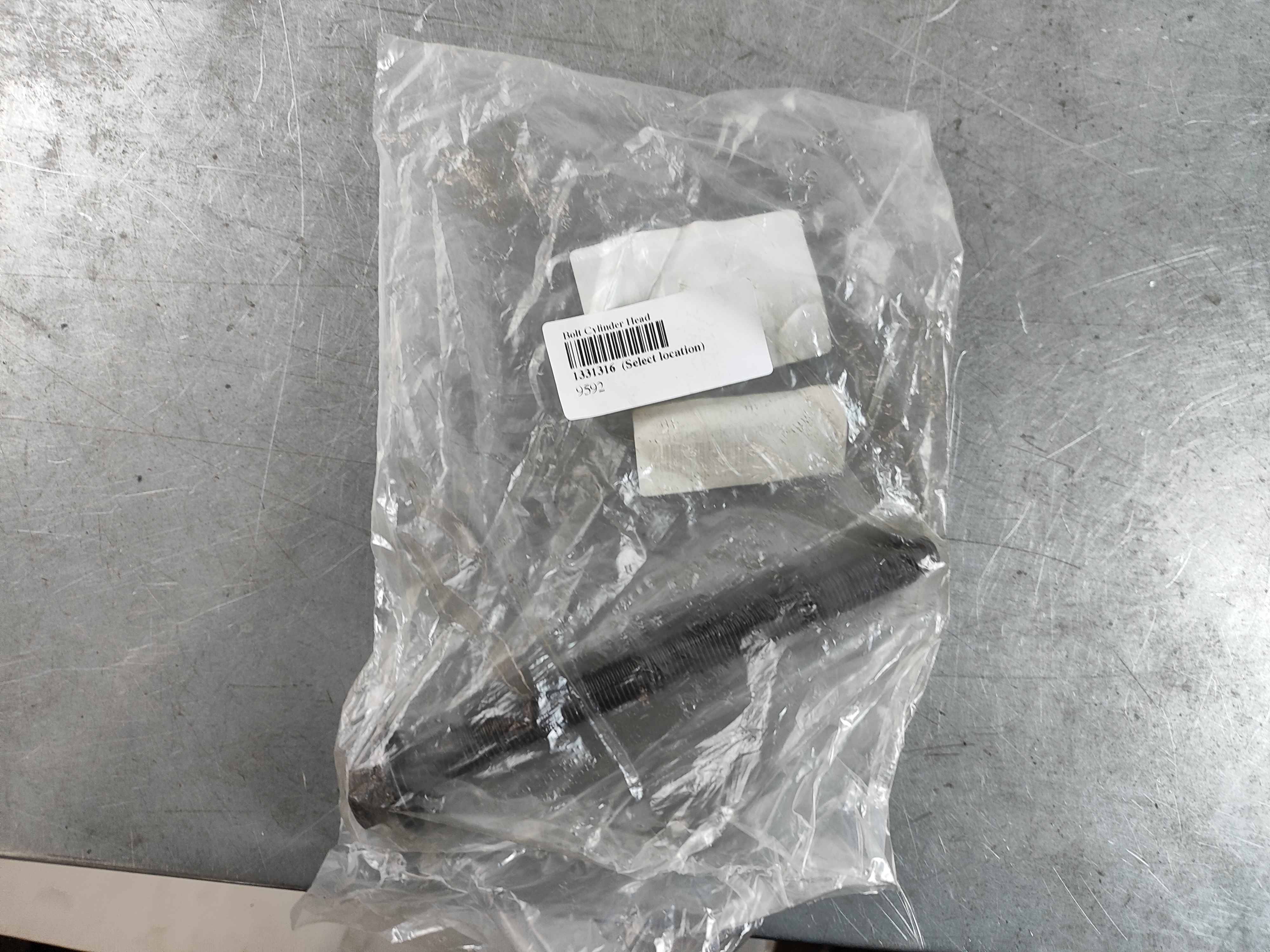 Bolt Cylinder Head