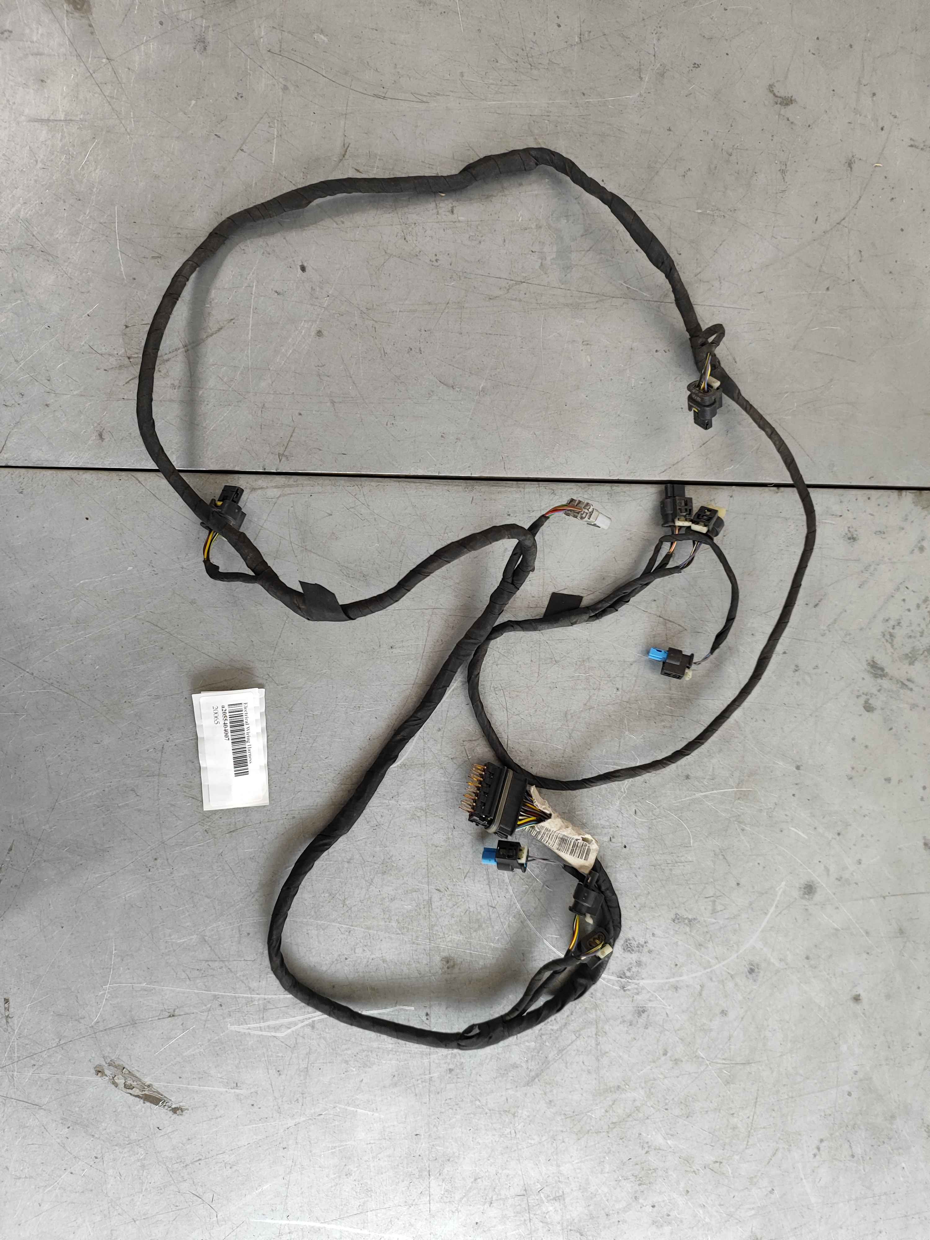 Electrical Wiring Harness