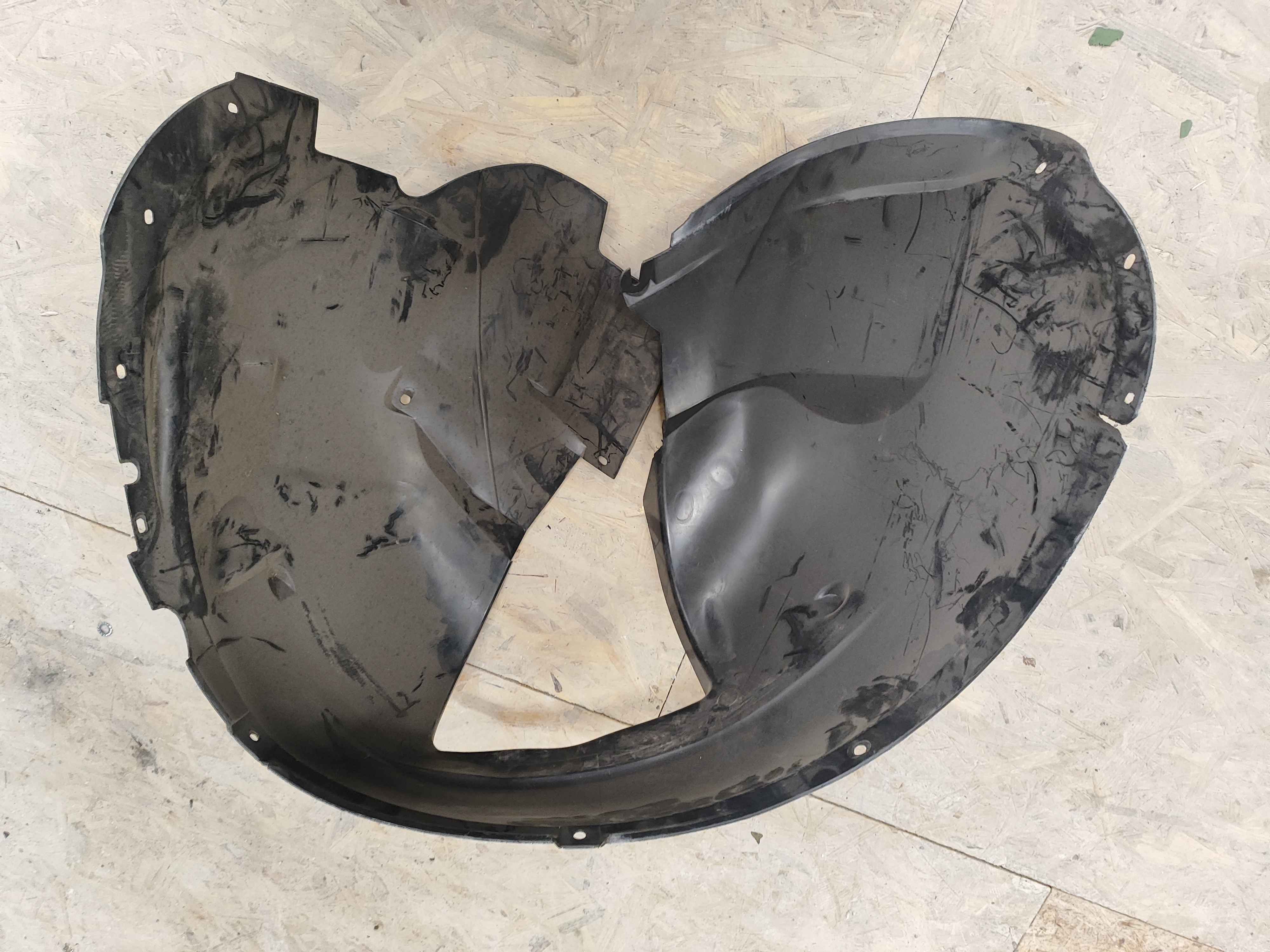 Gcp wheel arch liner, r.h, V70 | XC70