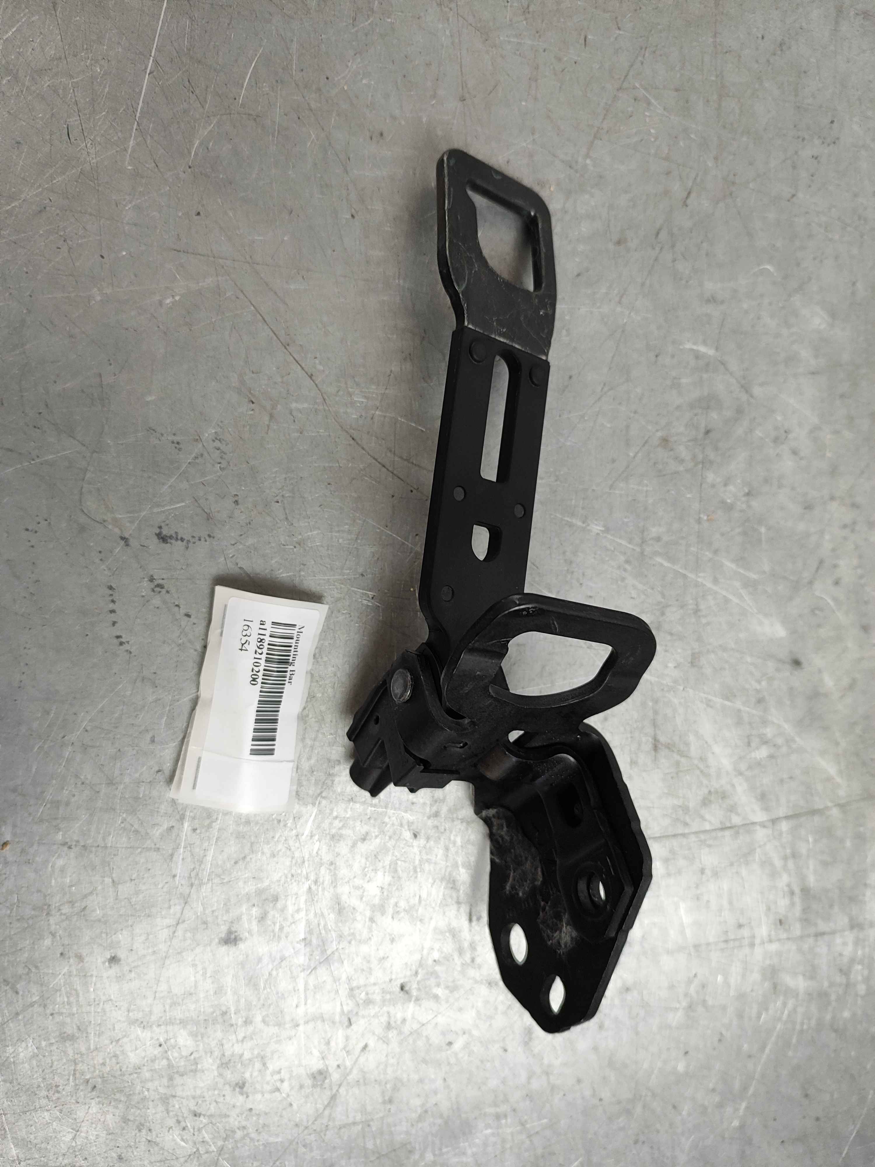 Mounting Bar