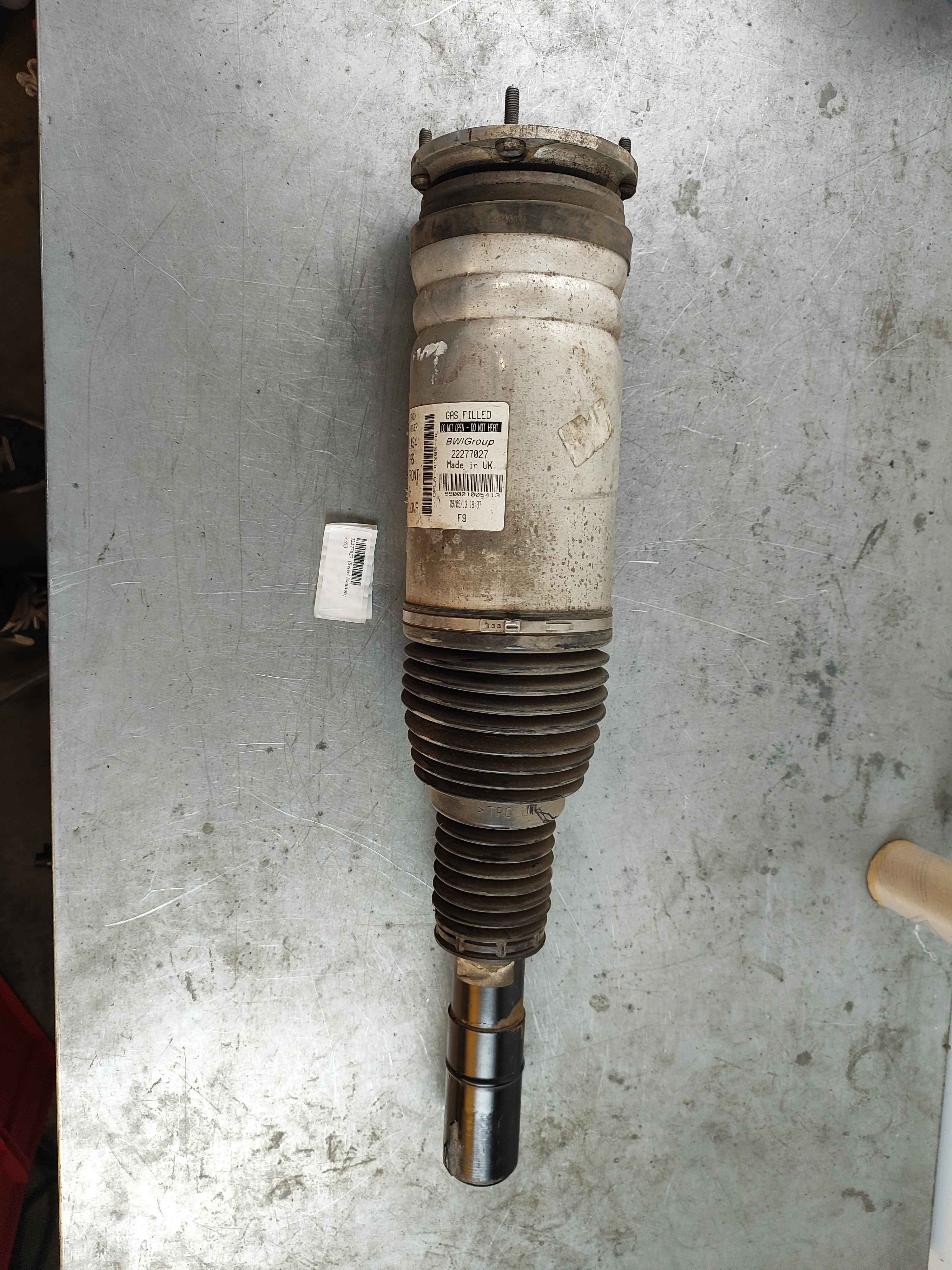 LAND ROVER 22277027