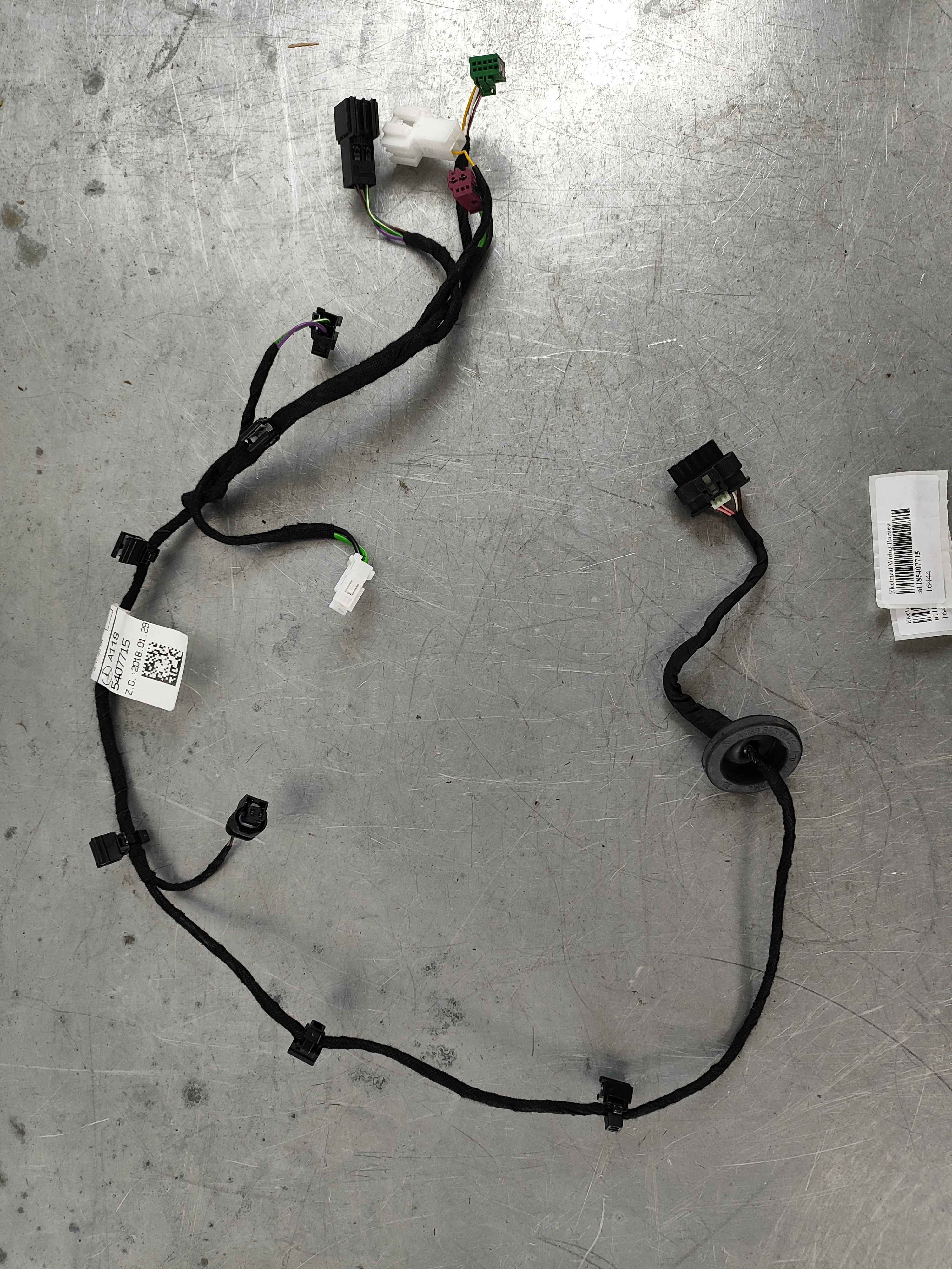 Electrical Wiring Harness