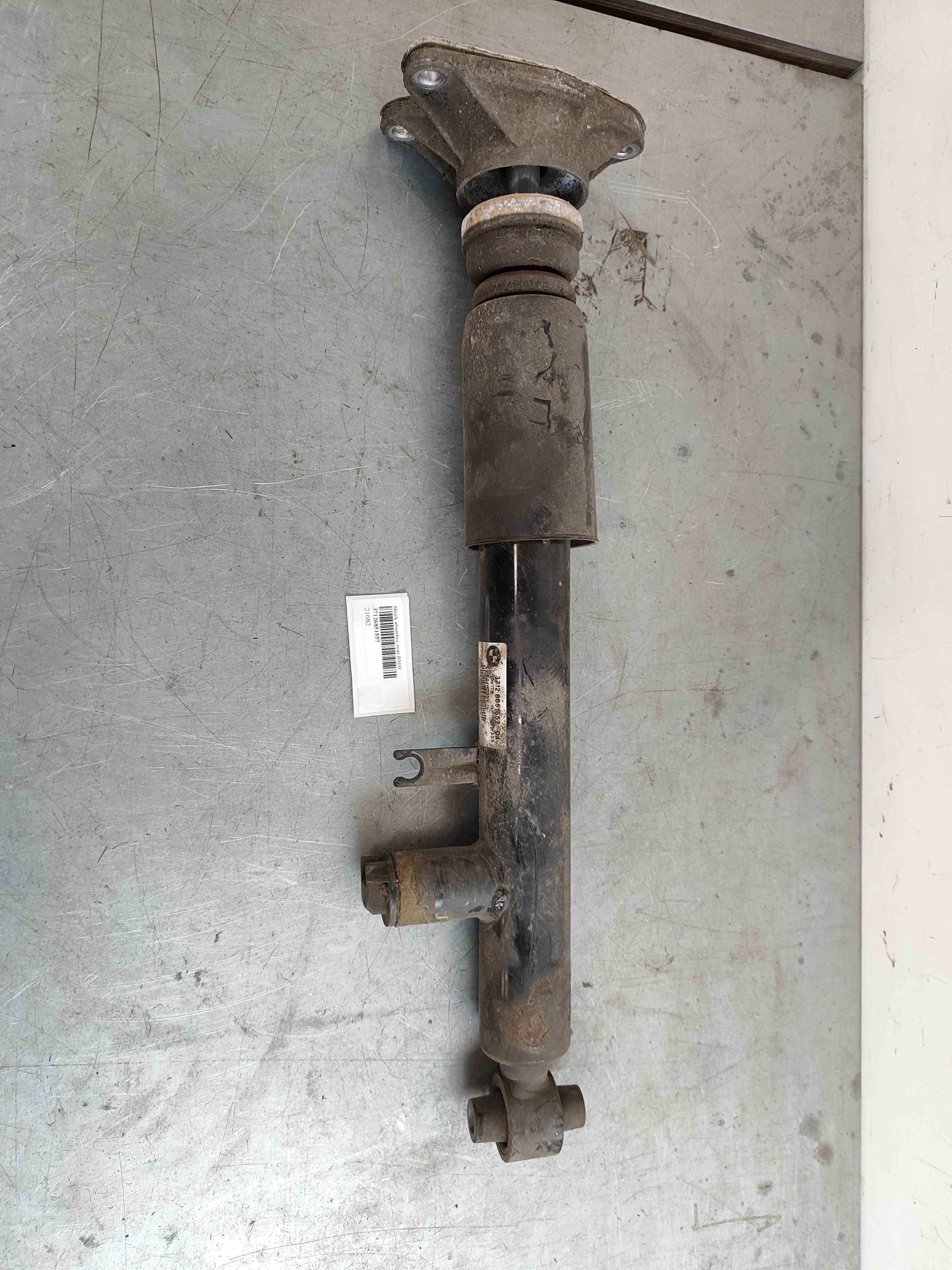 Shock absorber, rear BMW