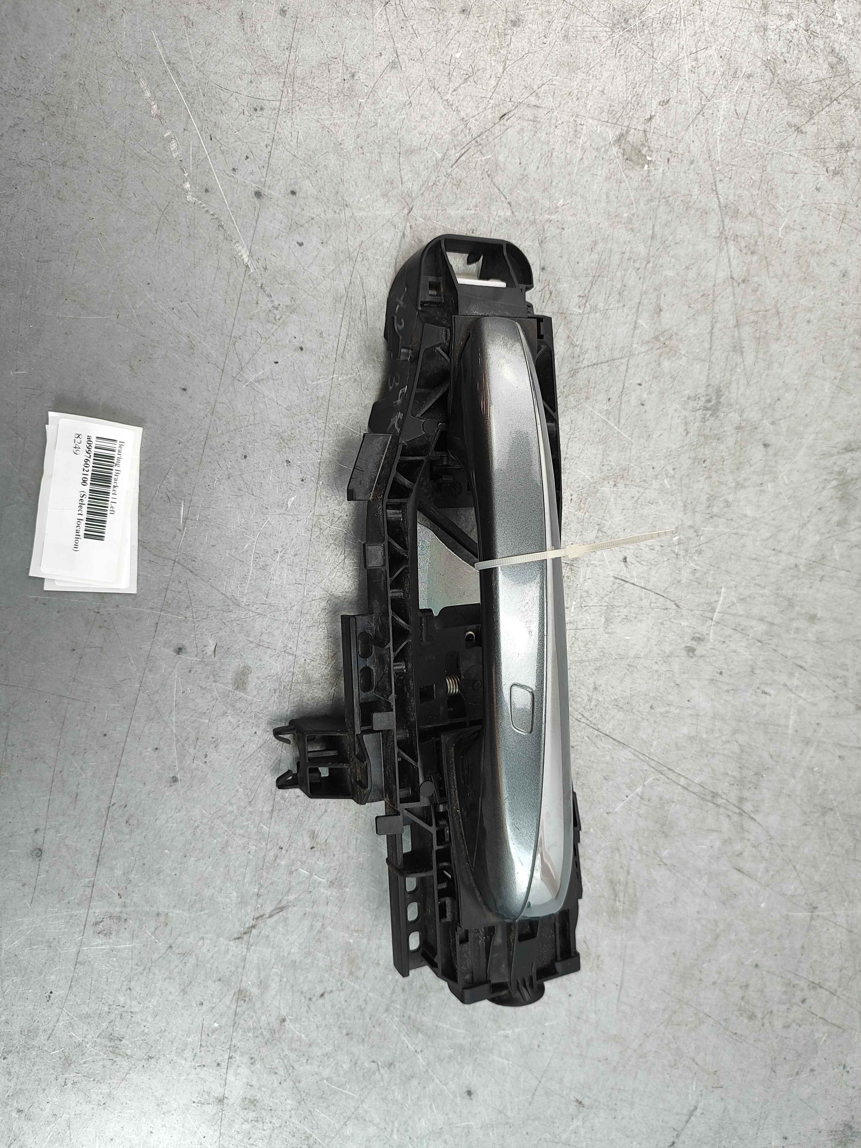 Bearing Bracket | Left