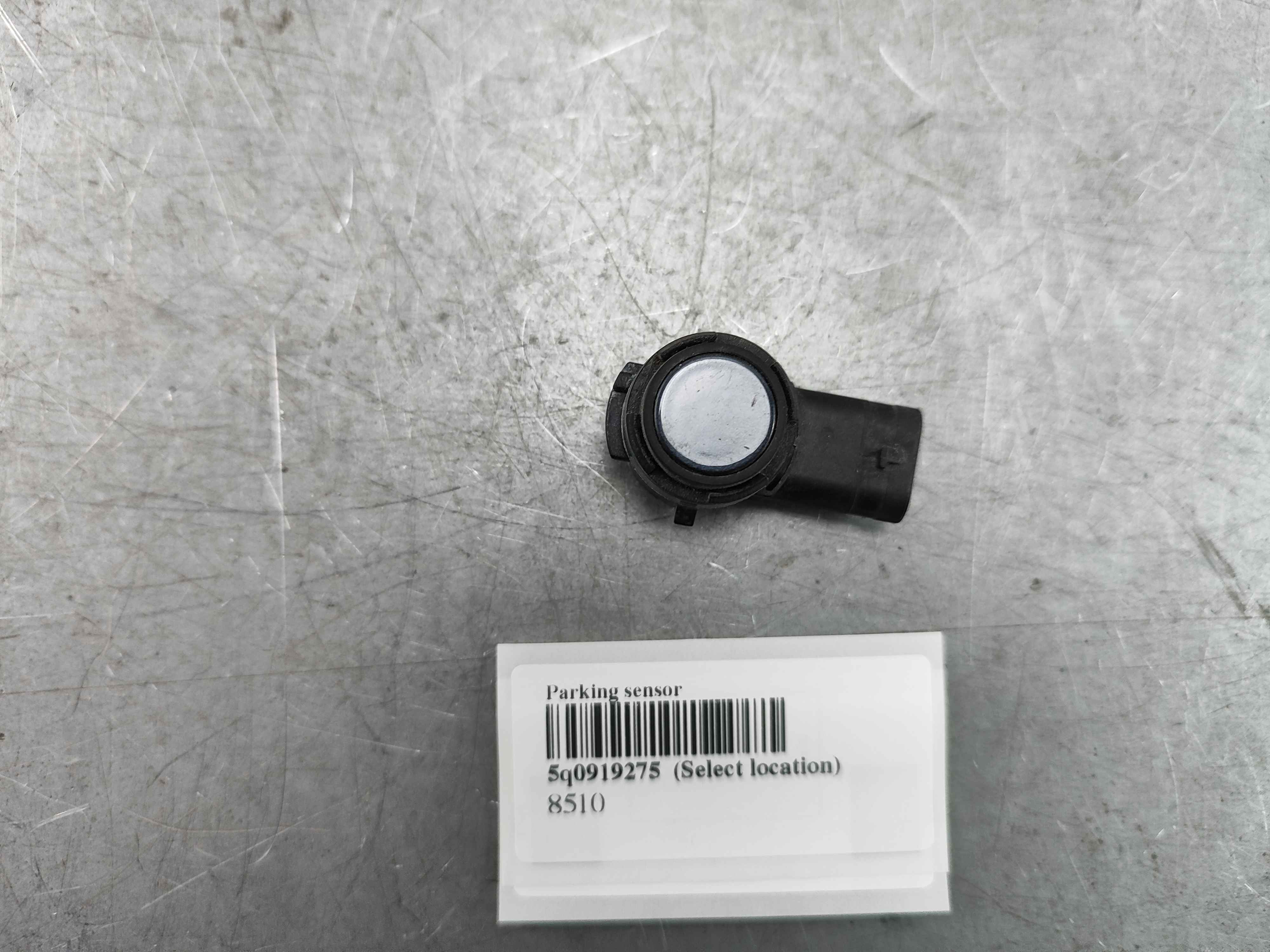 Parking sensor