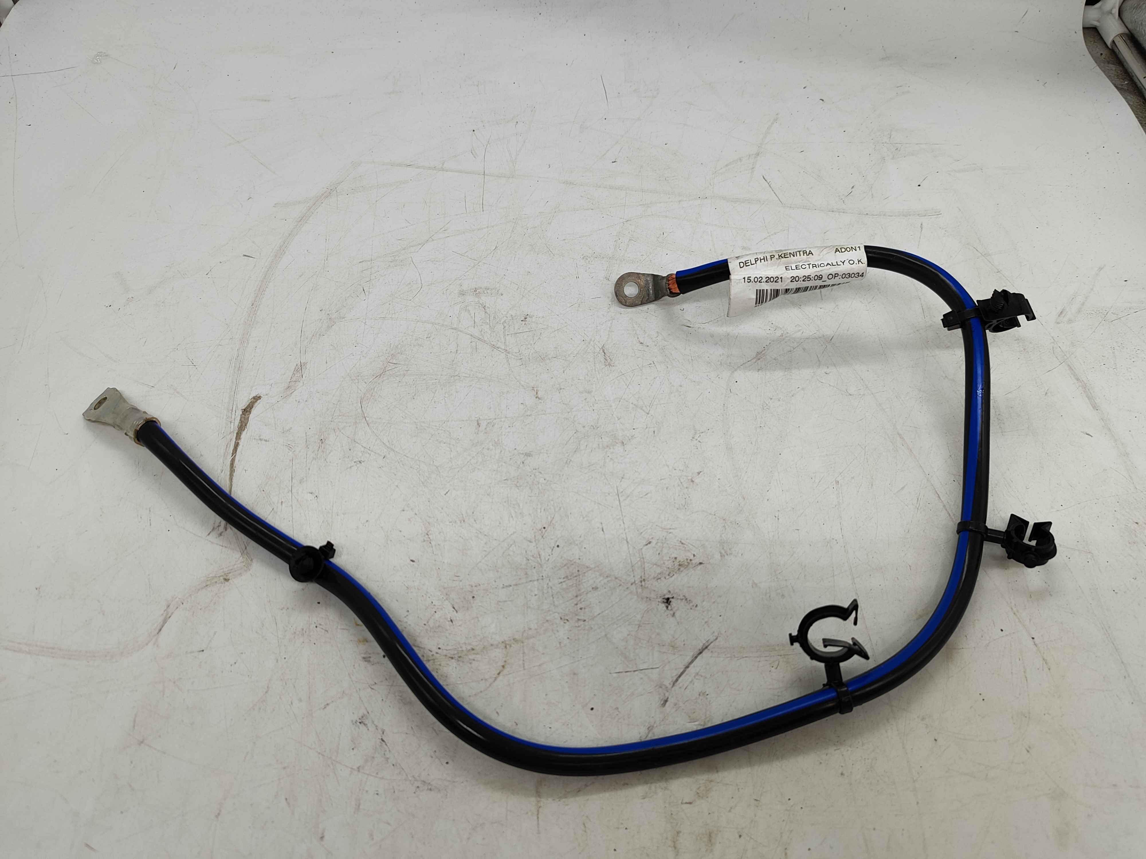 Battery cable, ground (XC60 (18-))