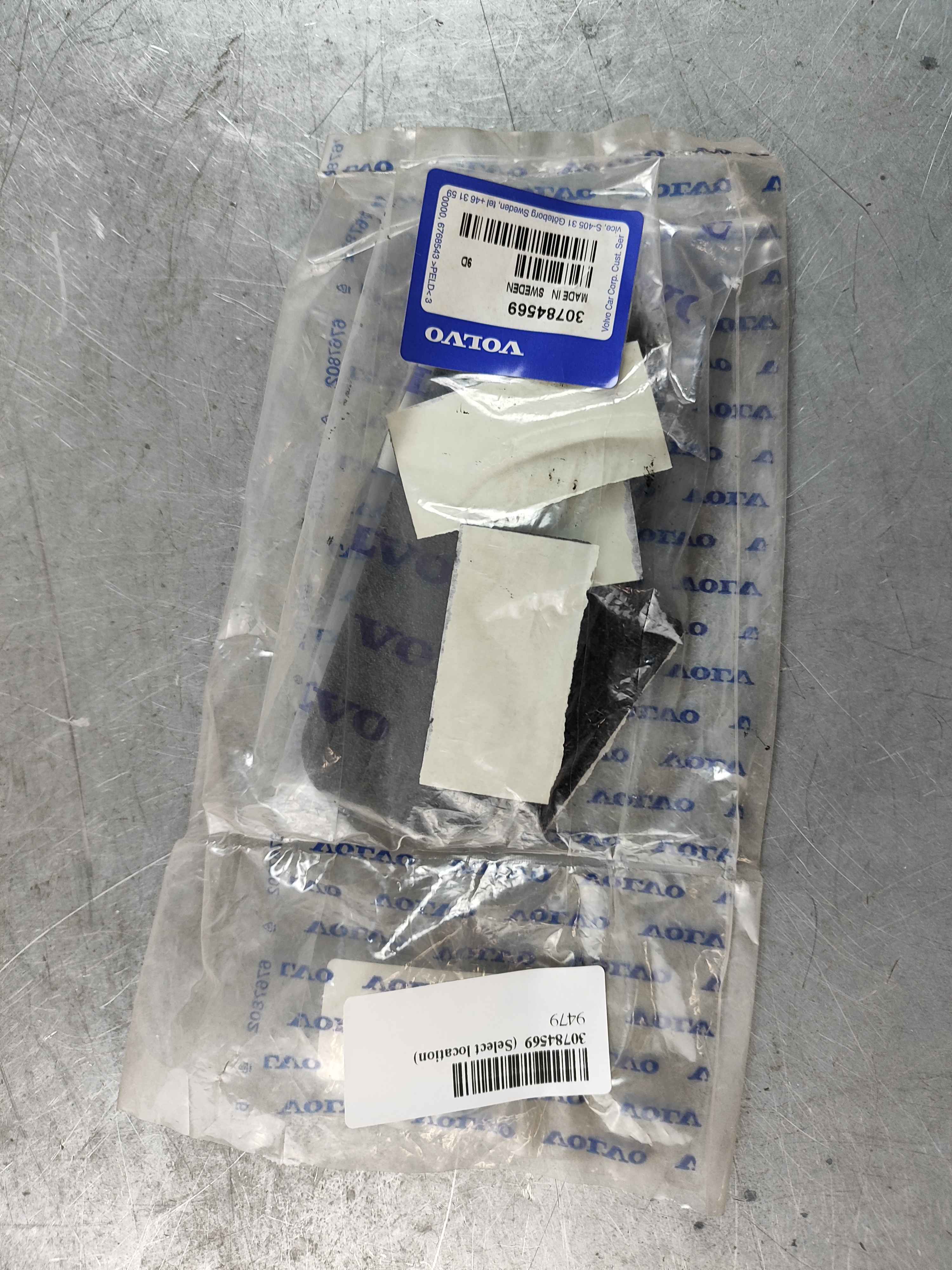 Volvo 30784569