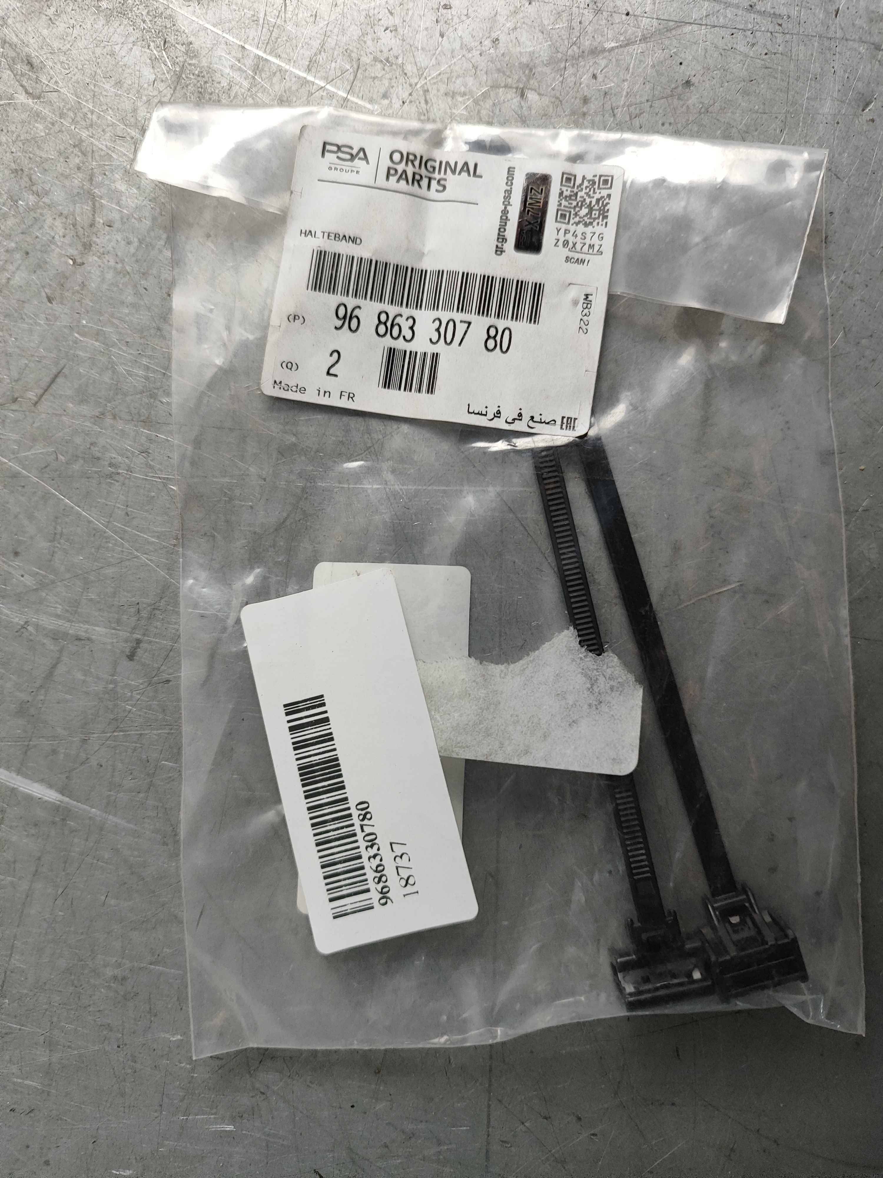 PSA 9686330780
