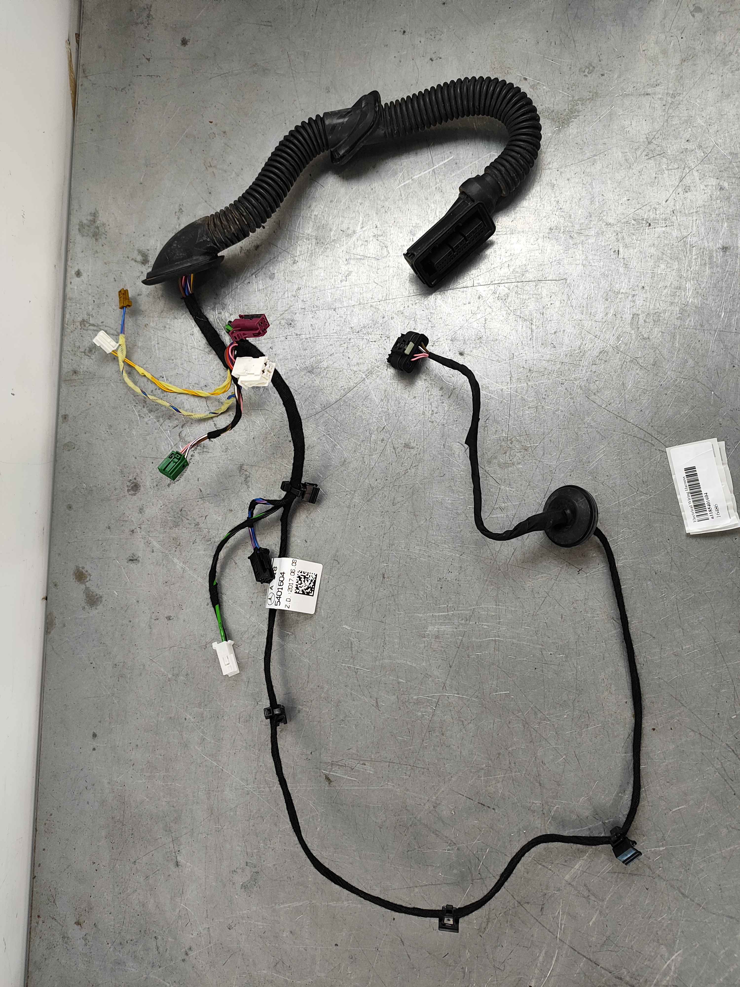 Electrical Wiring Harness
