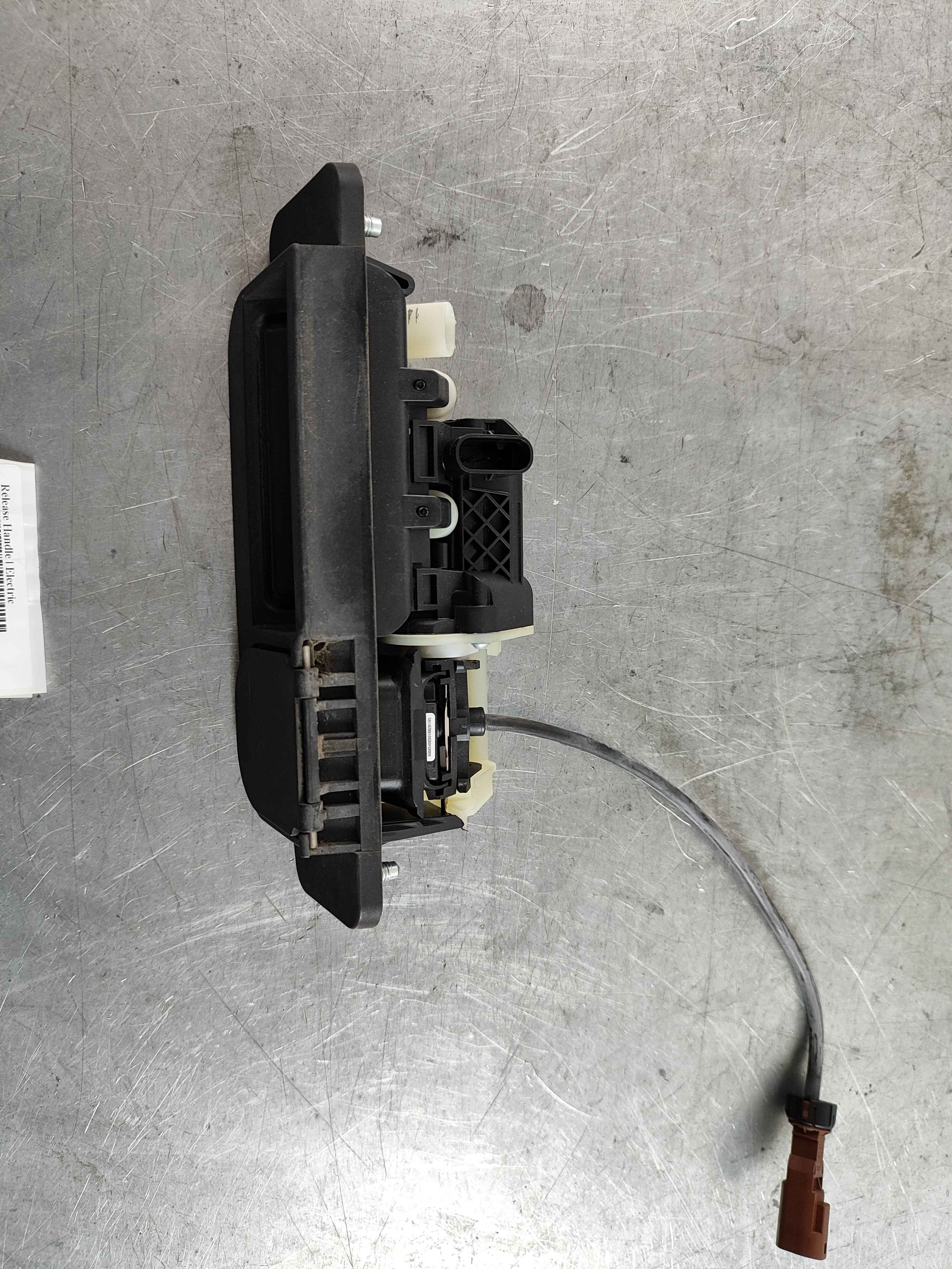 Release Handle | Electric