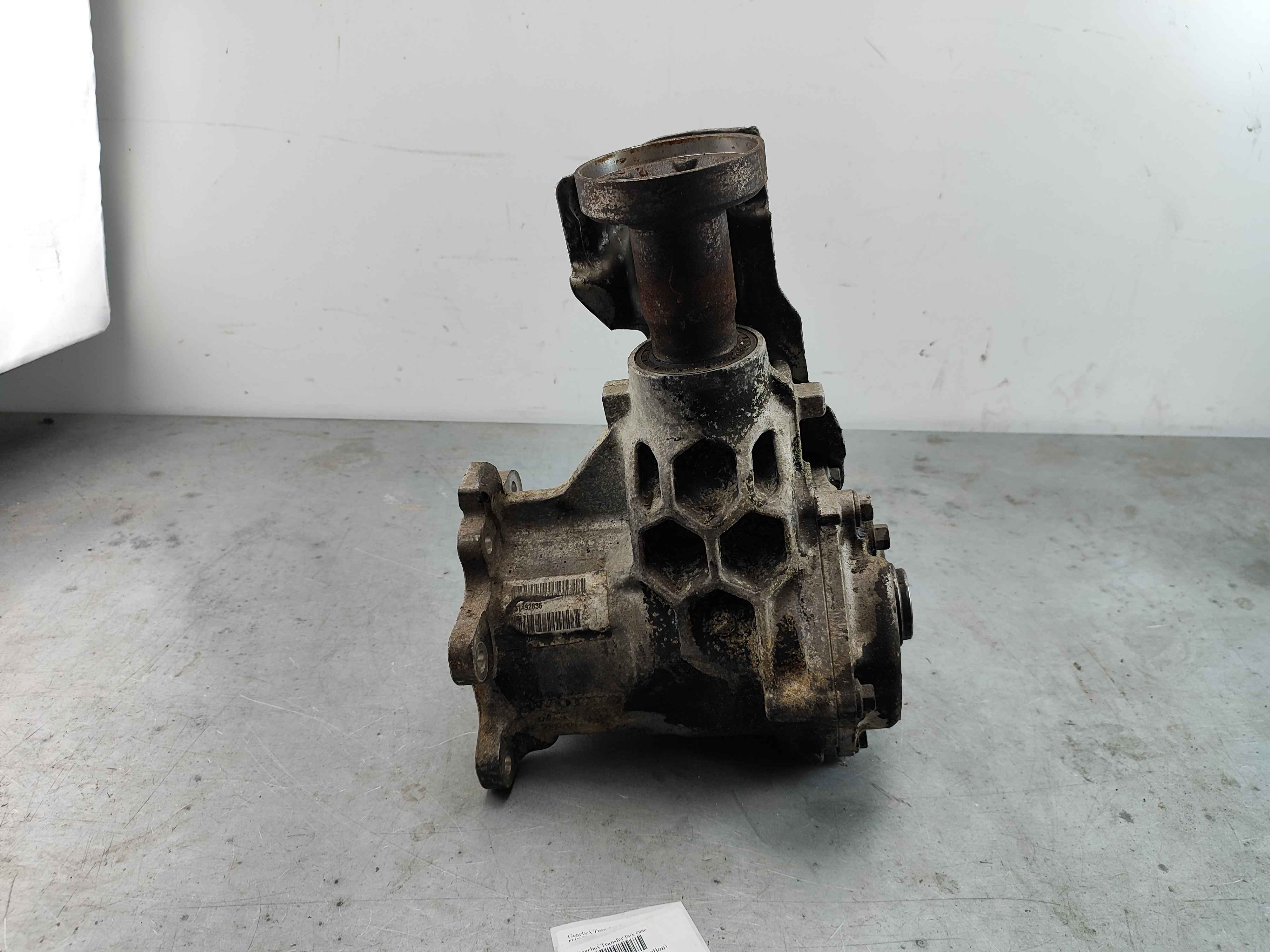 Gearbox Transfer box case