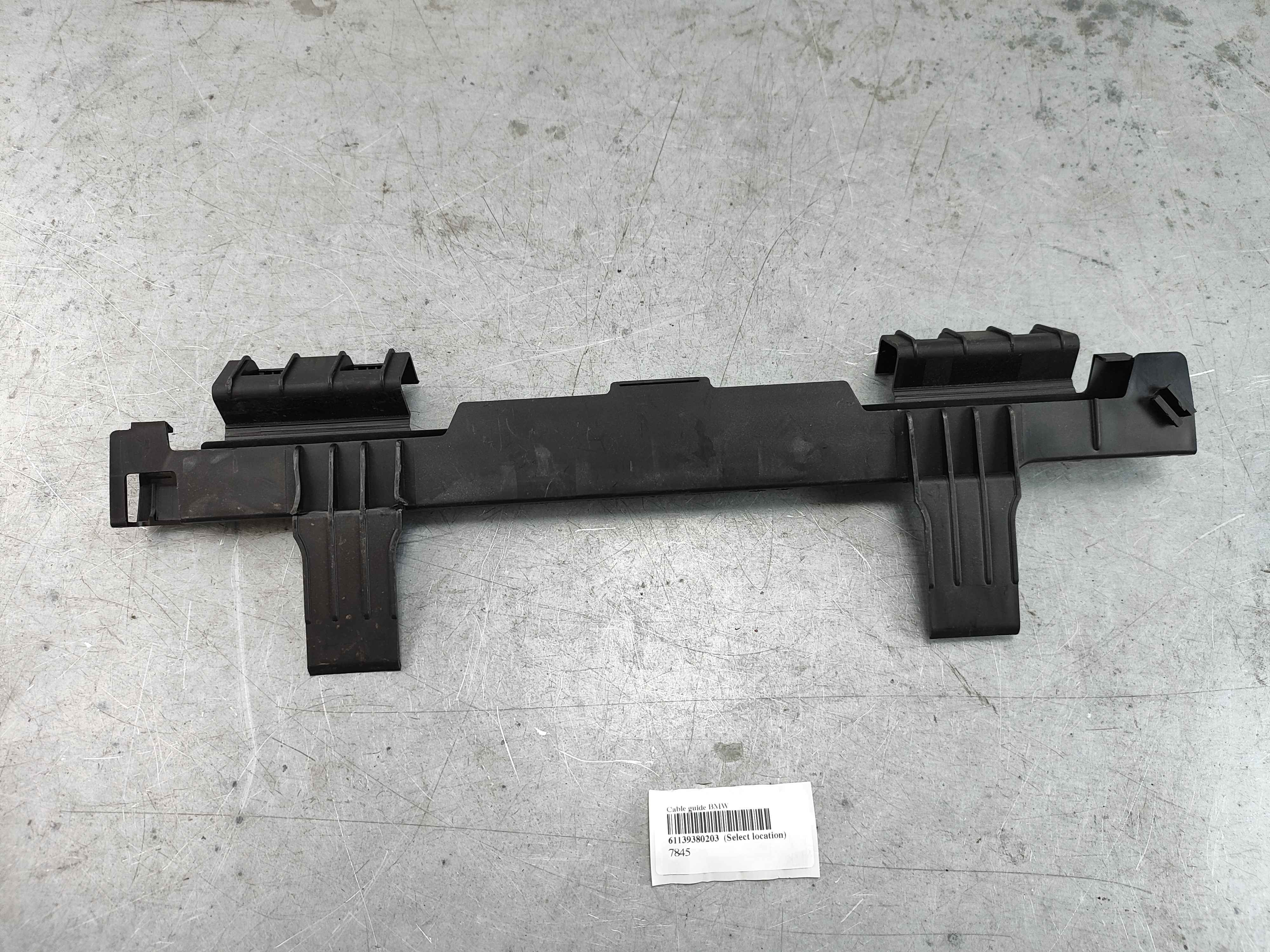 Cable guide BMW