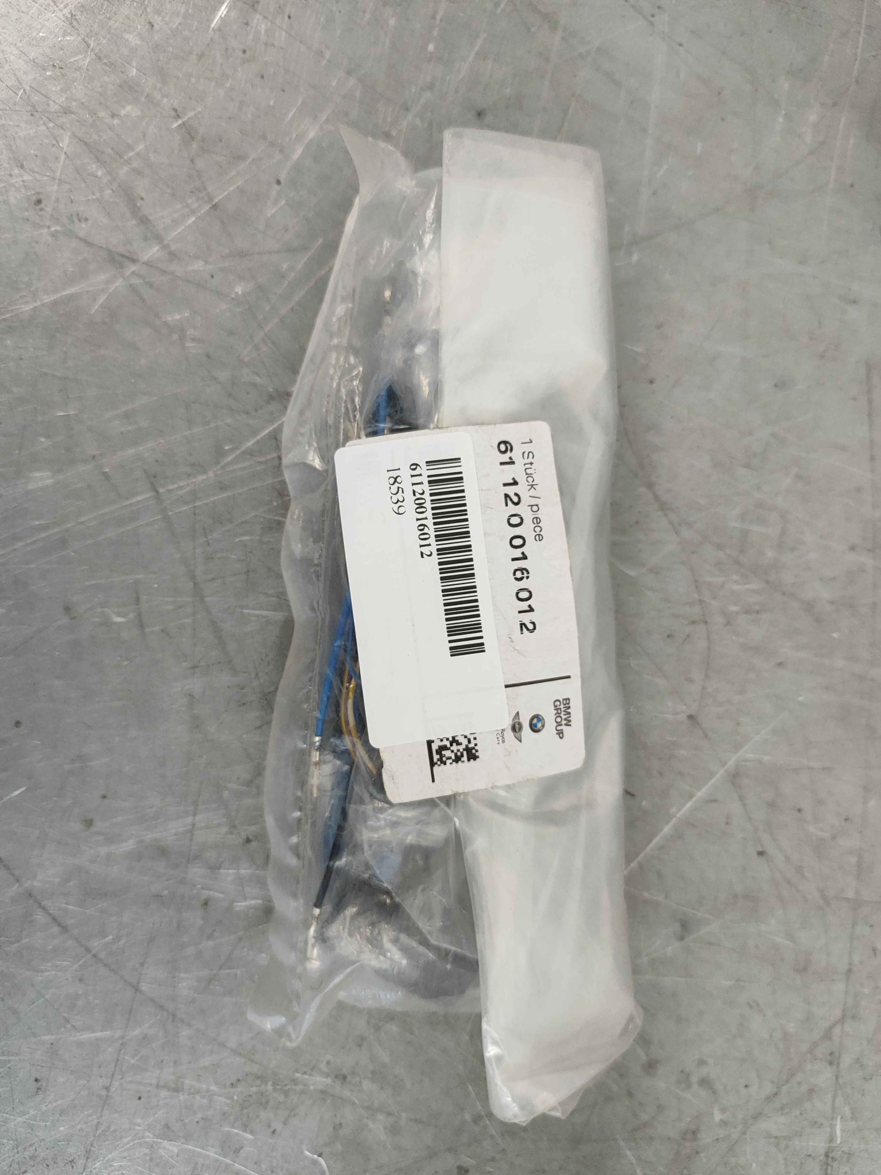 BMW Group 61120016012