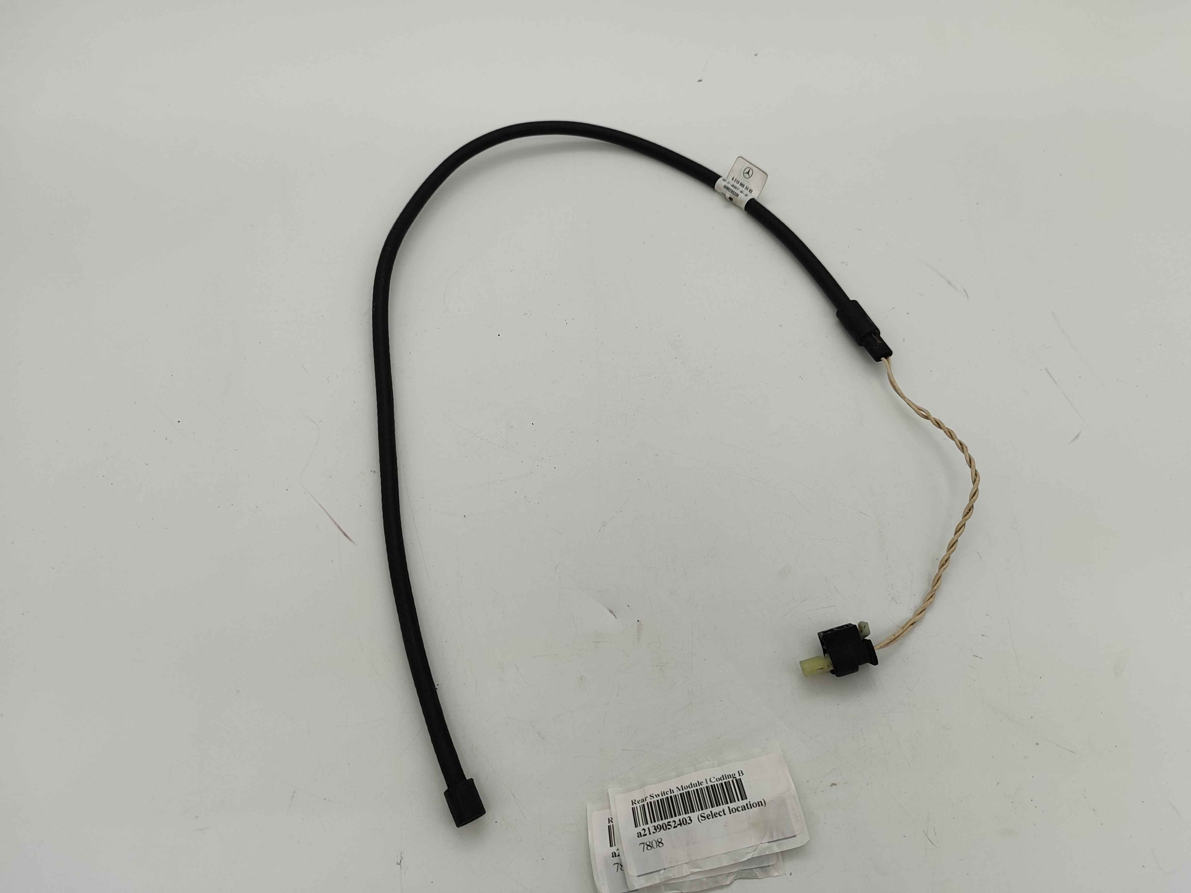 Rear Switch Module | Coding B