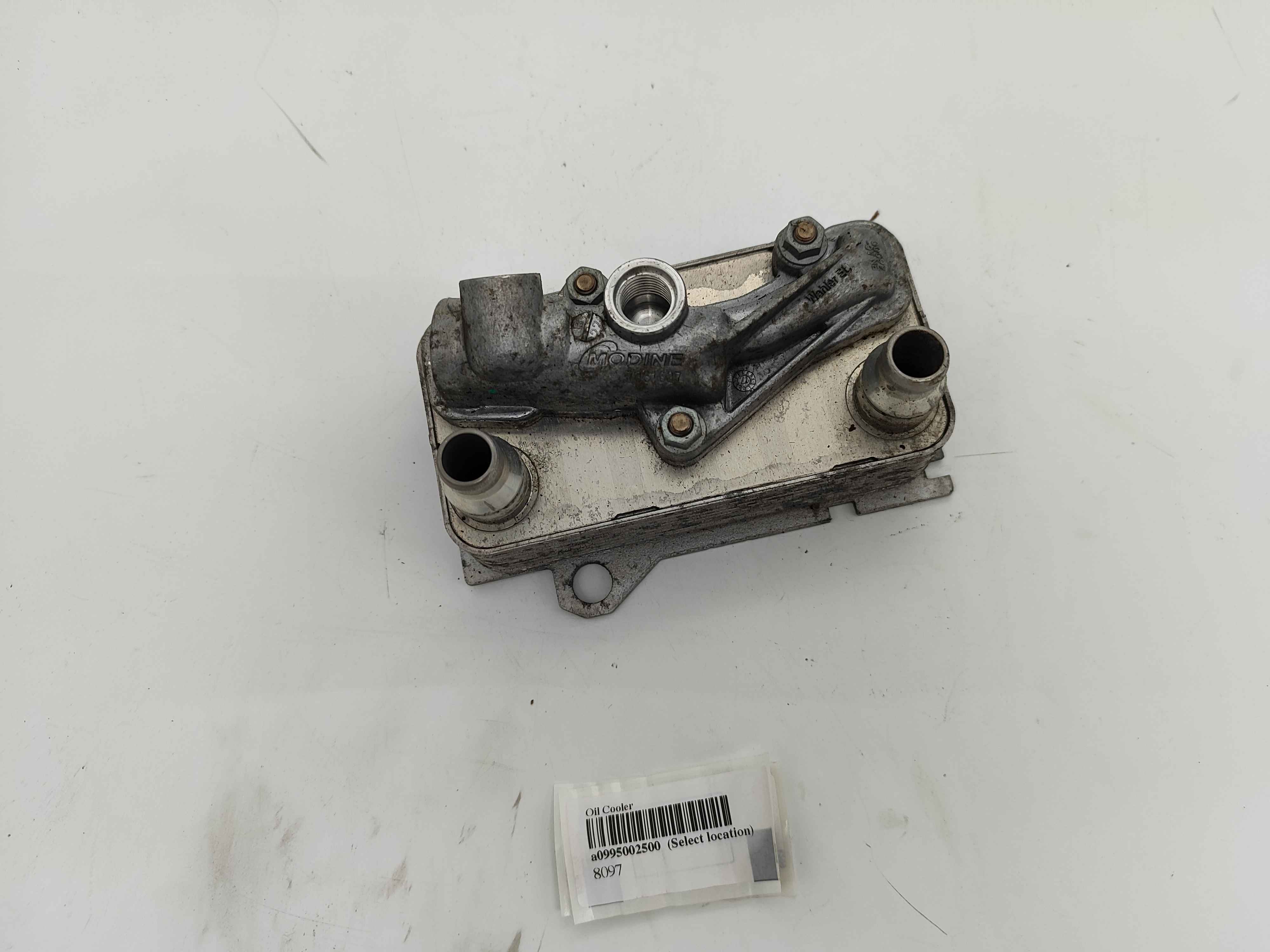 Oil Cooler