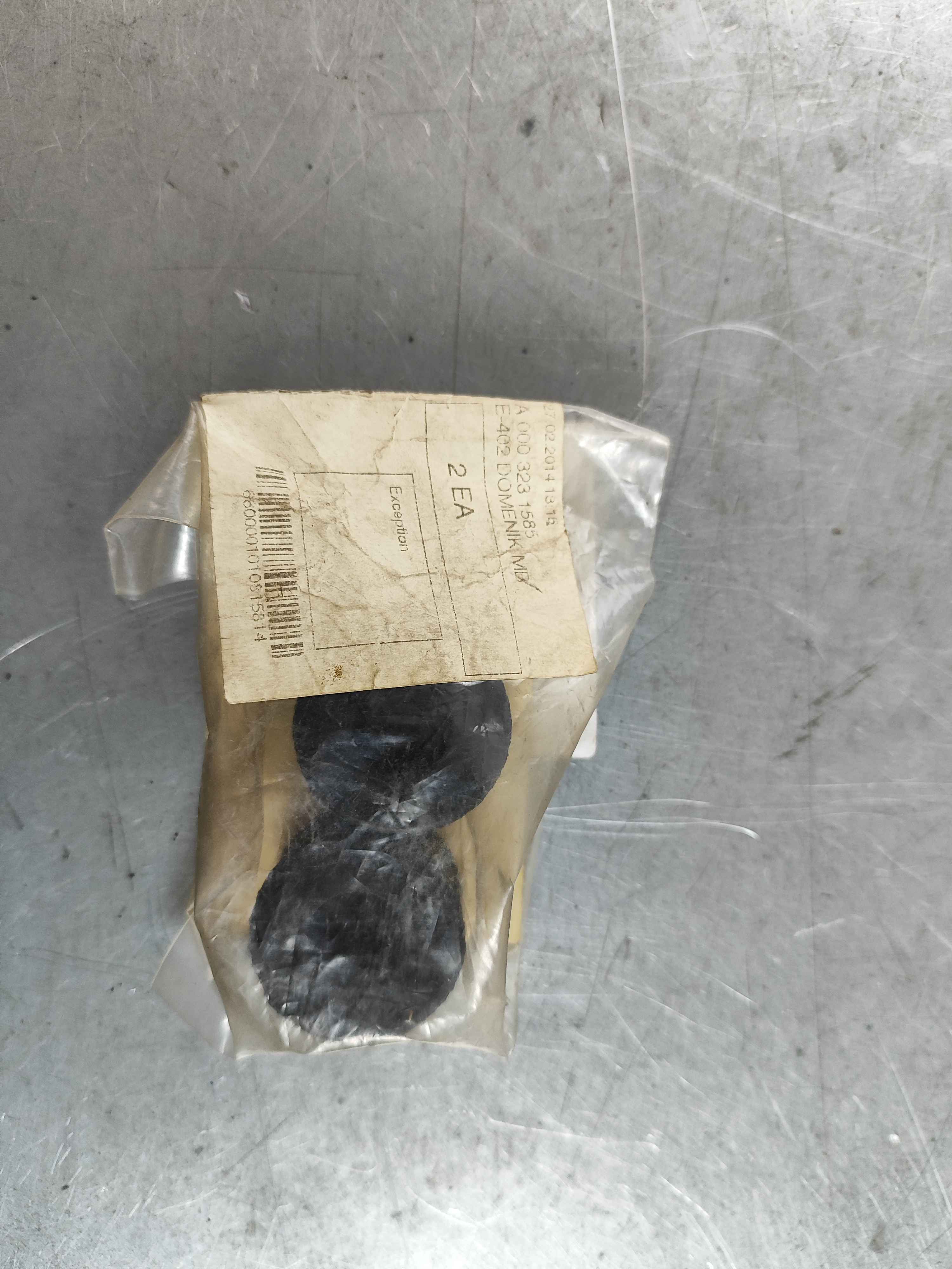 Rubber Mounting