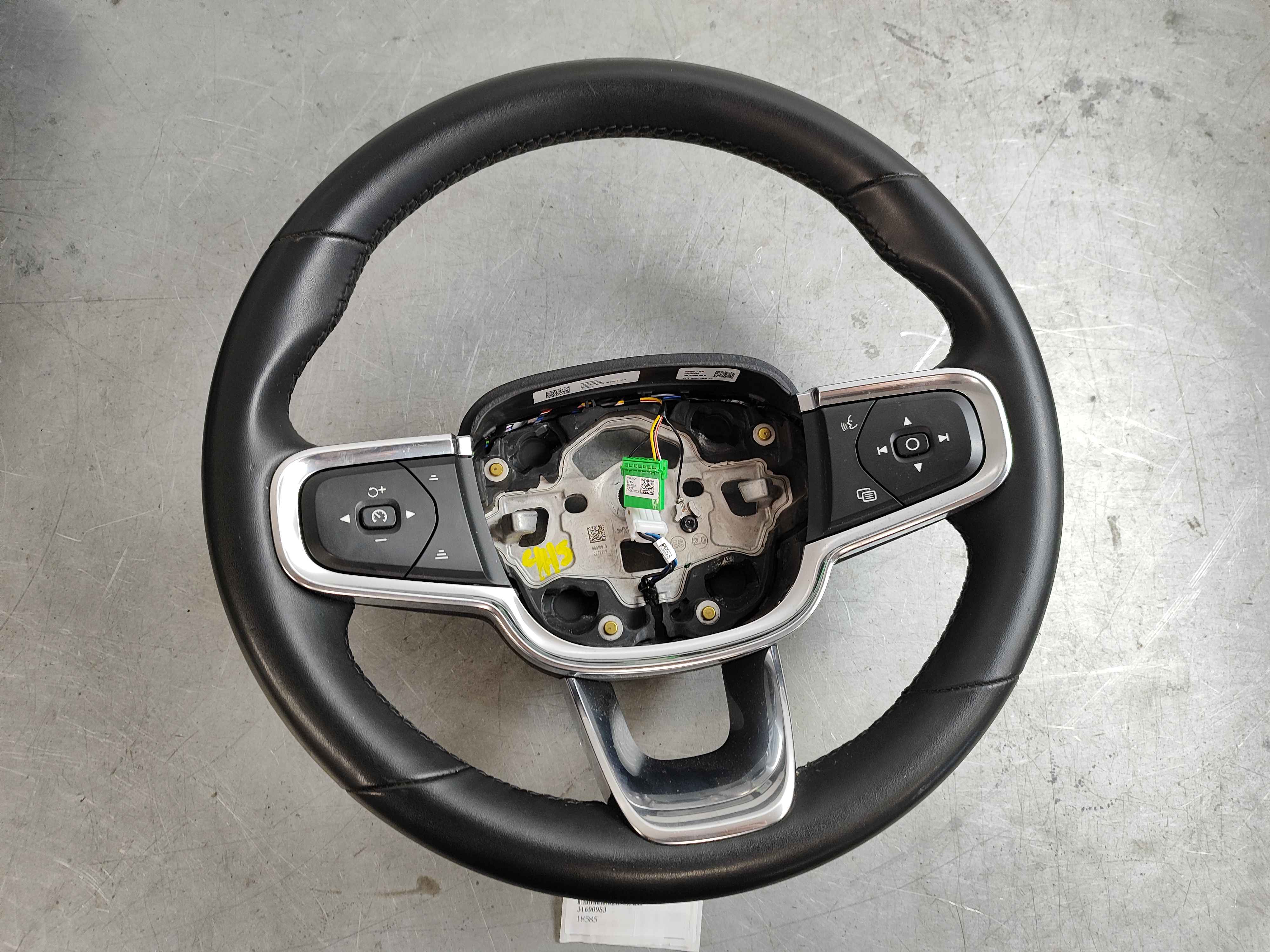 Steering wheel (XC40|C40)