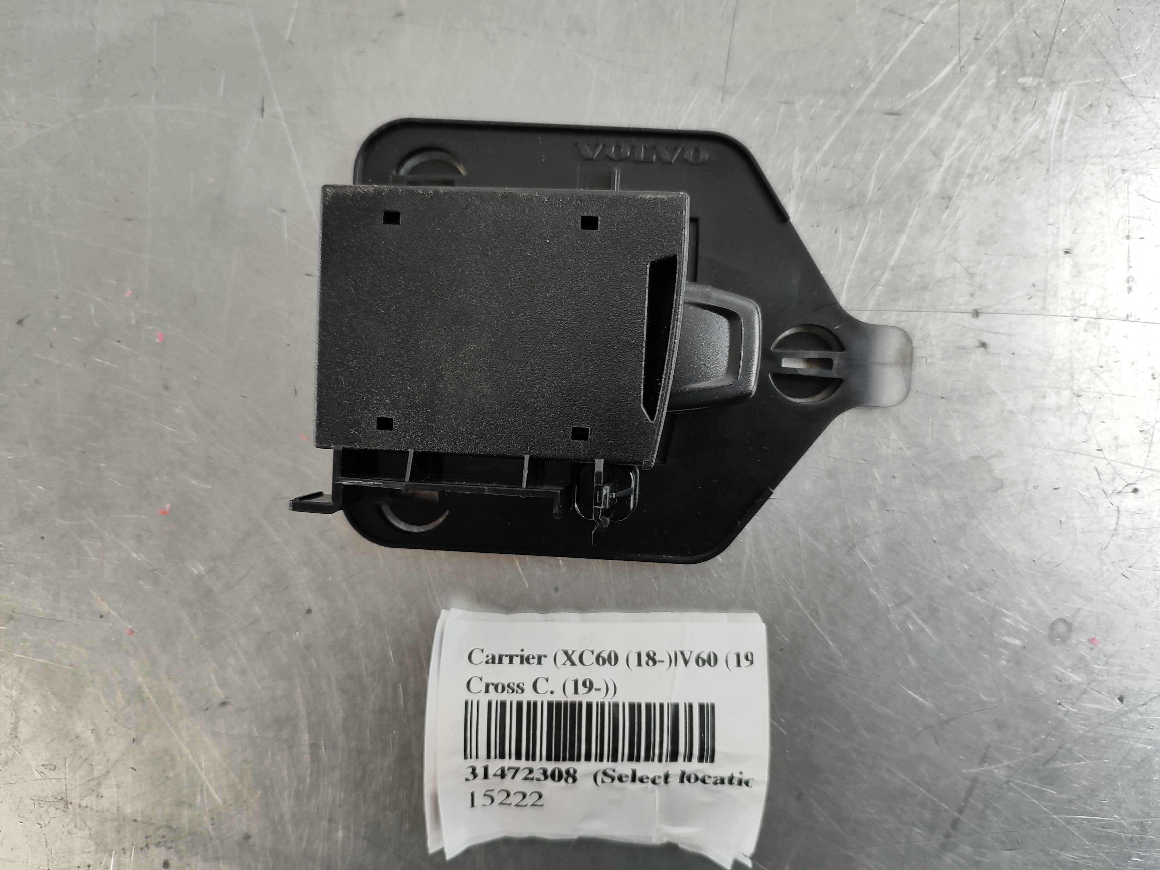 Carrier (XC60 (18-)|V60 (19-)|V60 Cross C. (19-))