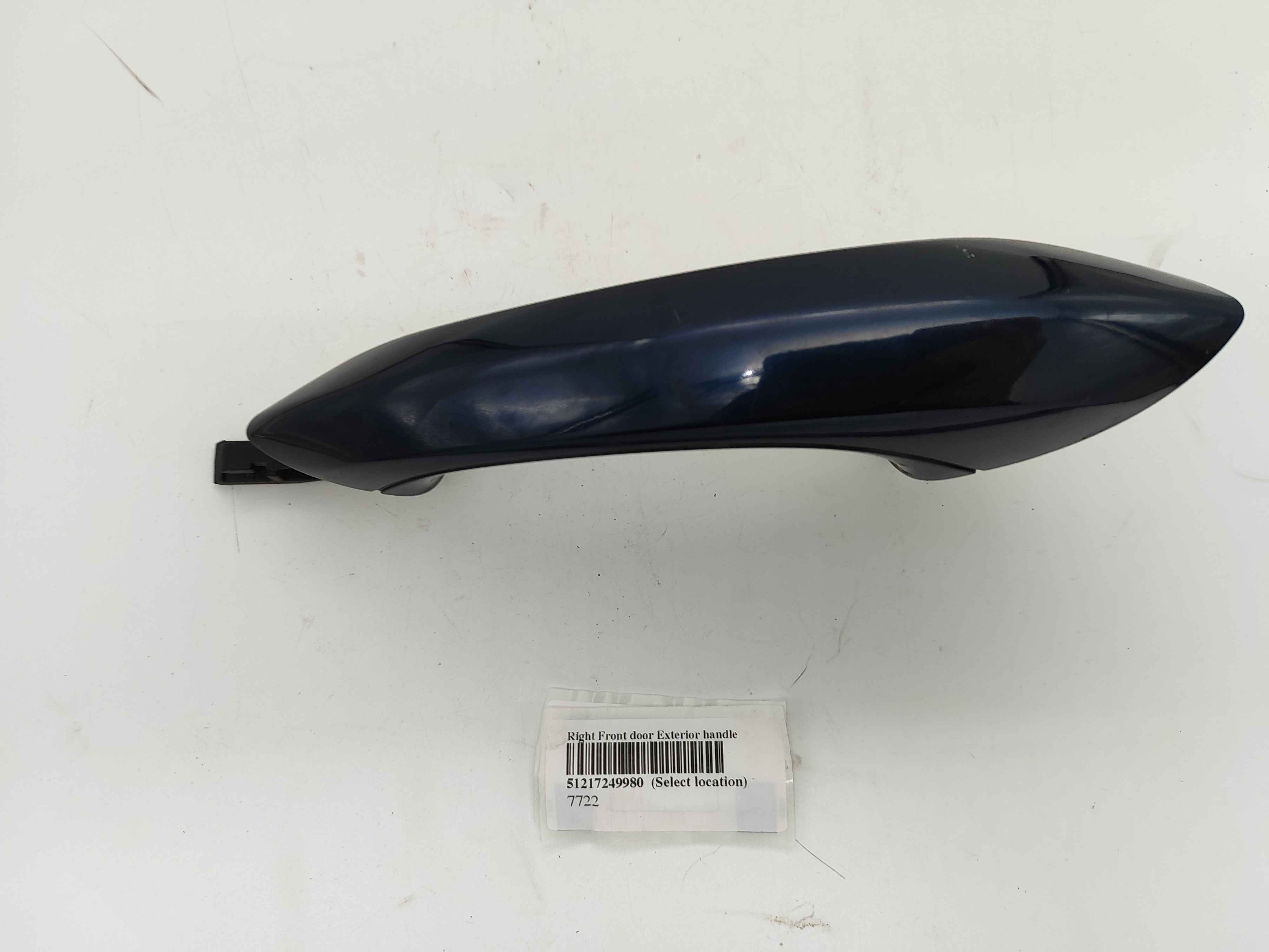 Right Front door Exterior handle