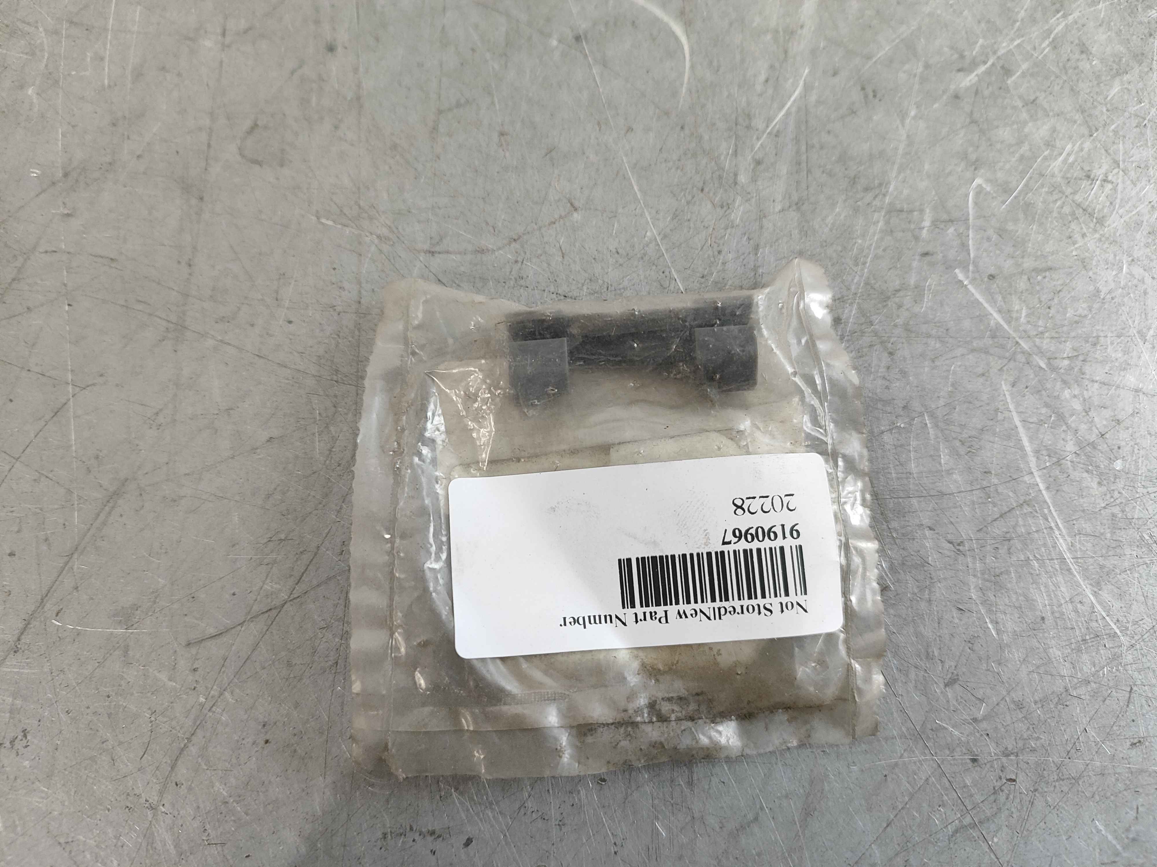 Not Stored|New Part Number