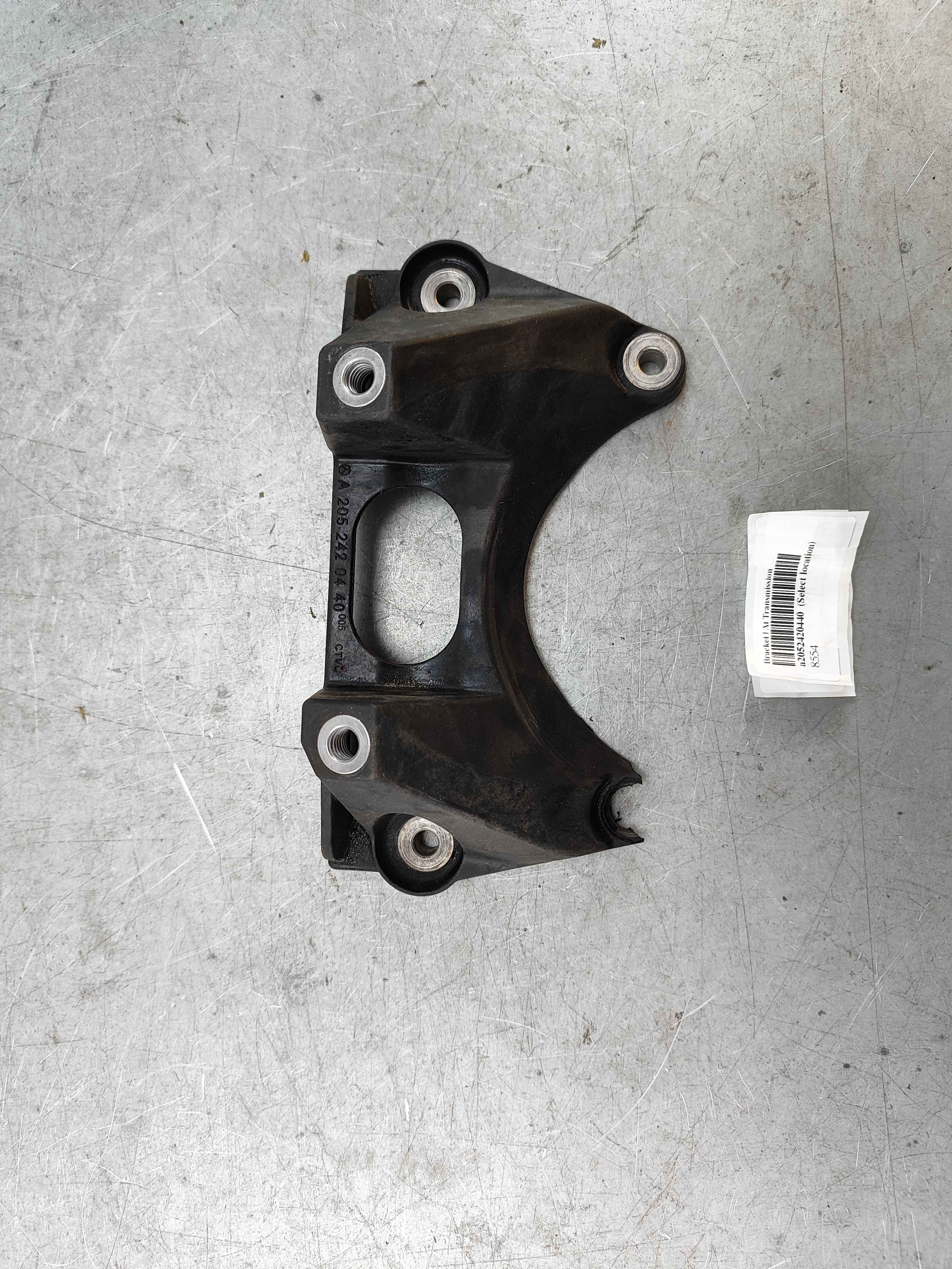 Bracket | At Transmission