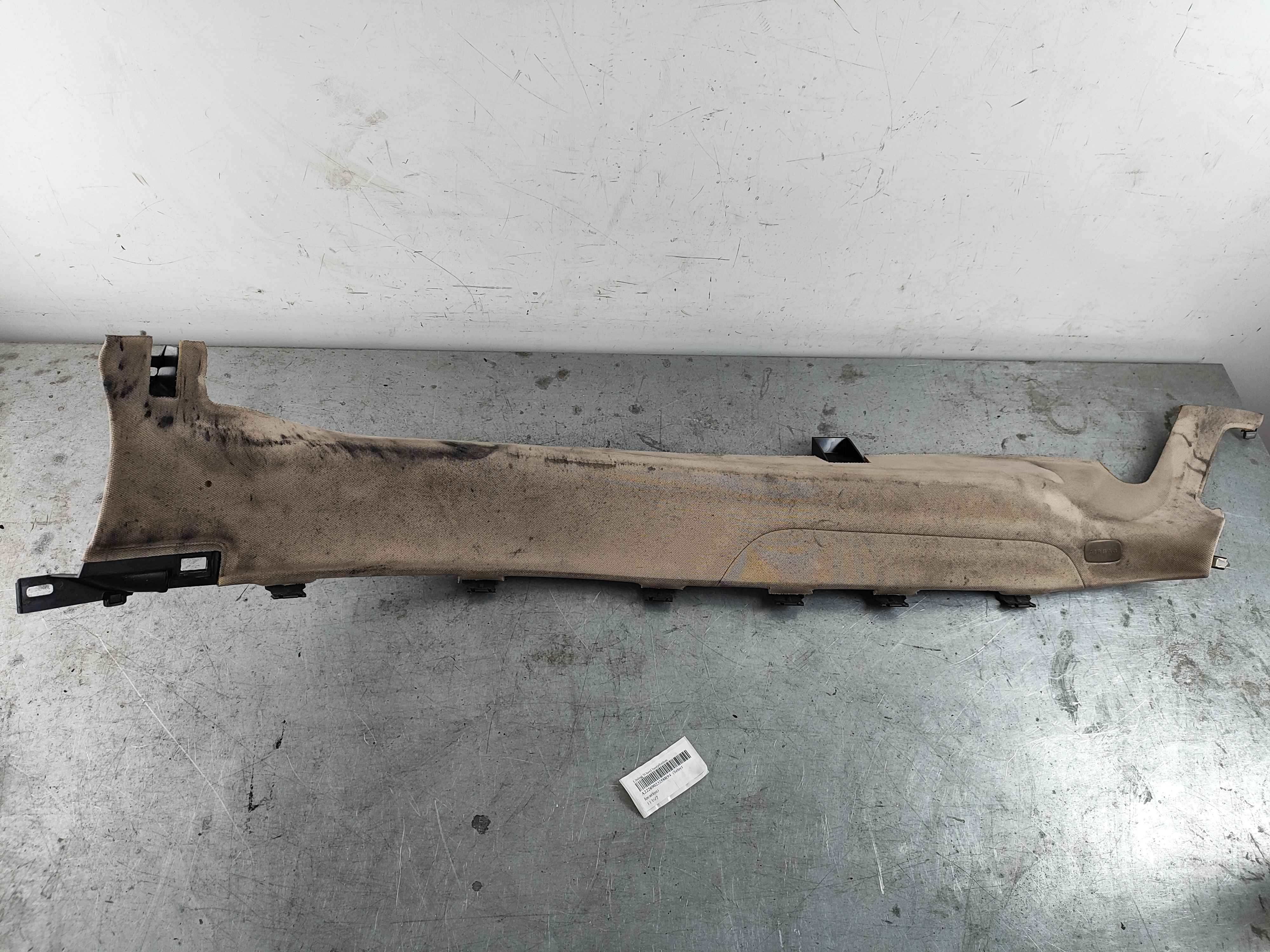 Lining Wheel Installation