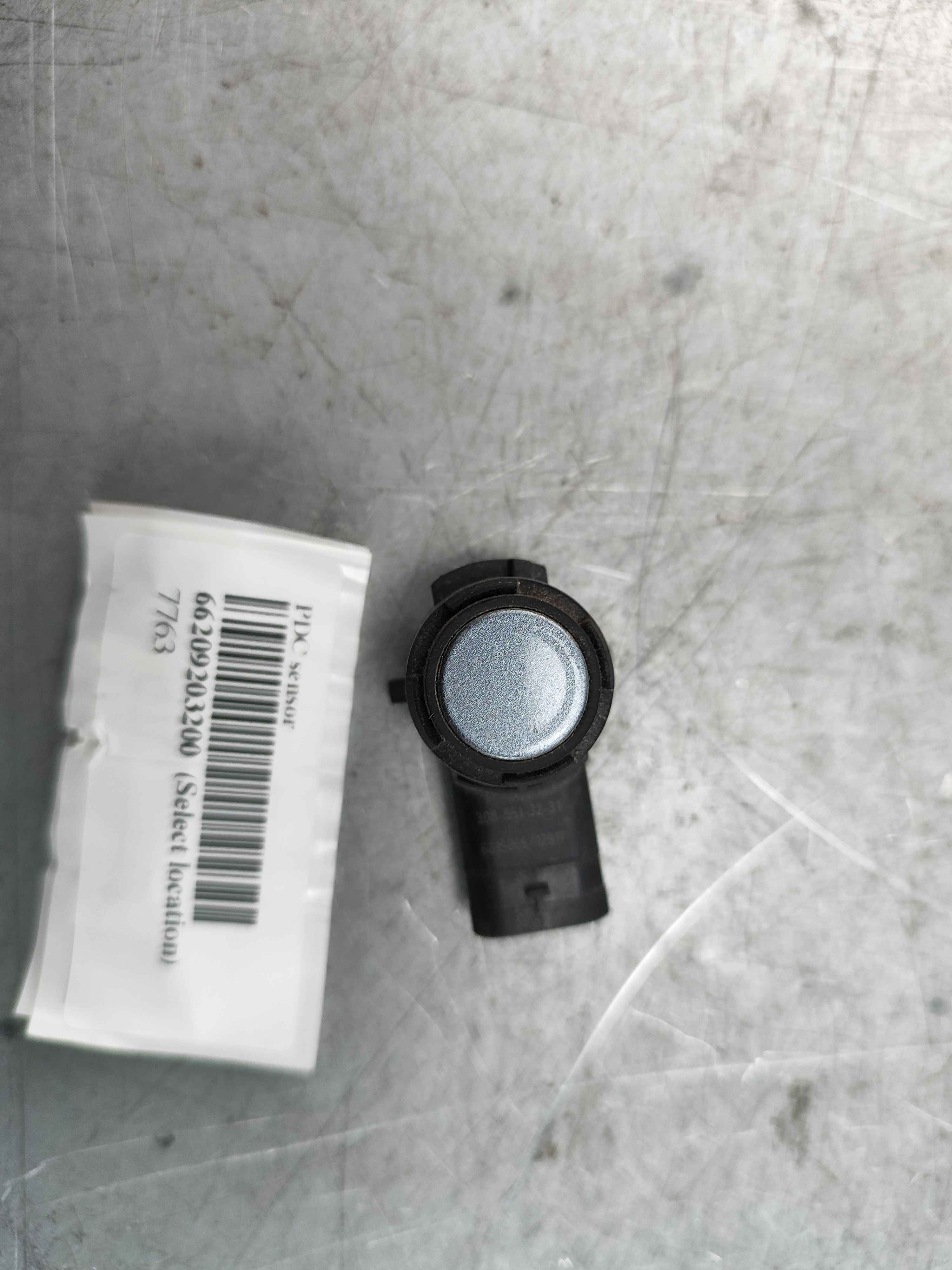 PDC sensor