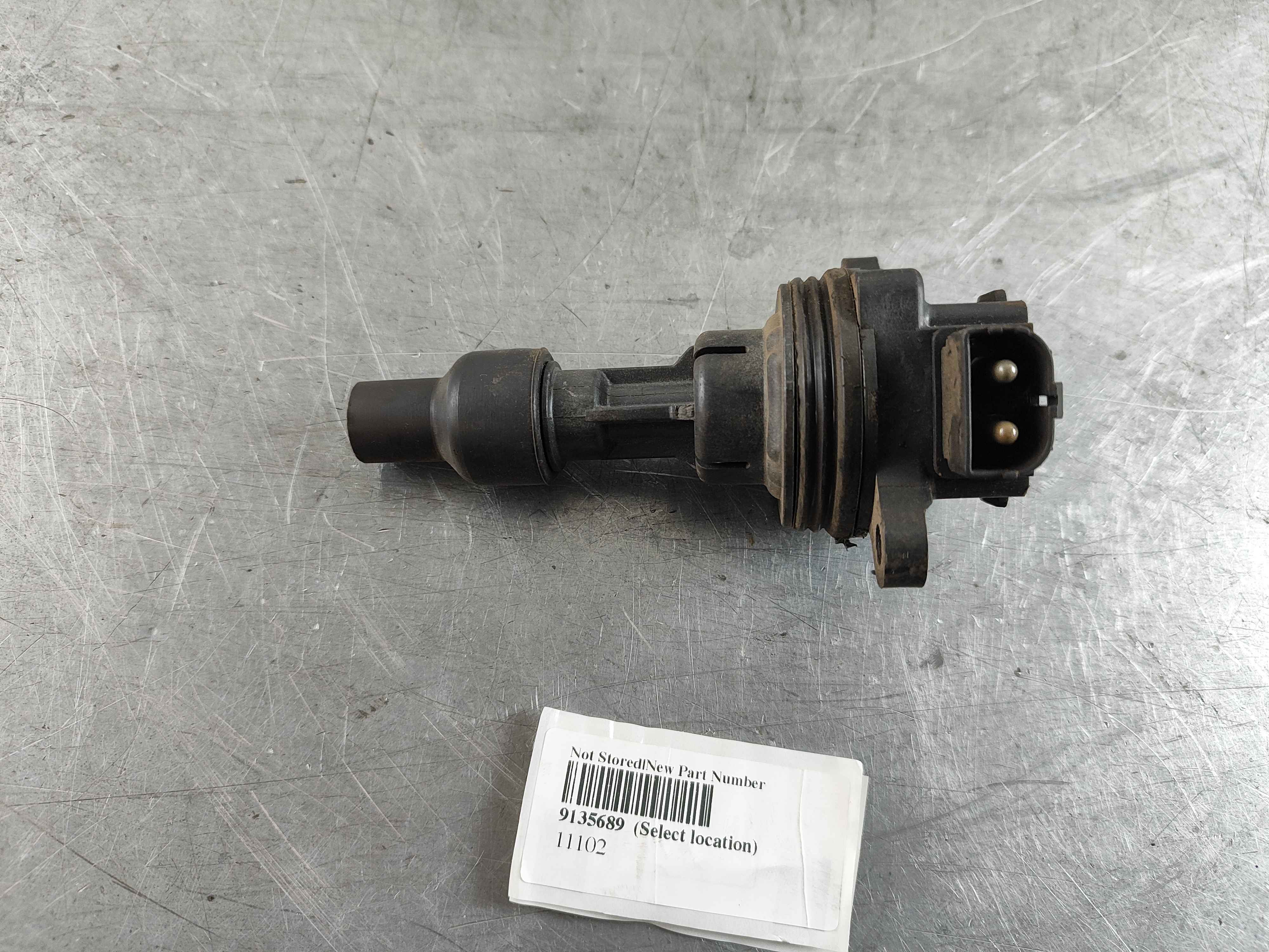 Not Stored|New Part Number