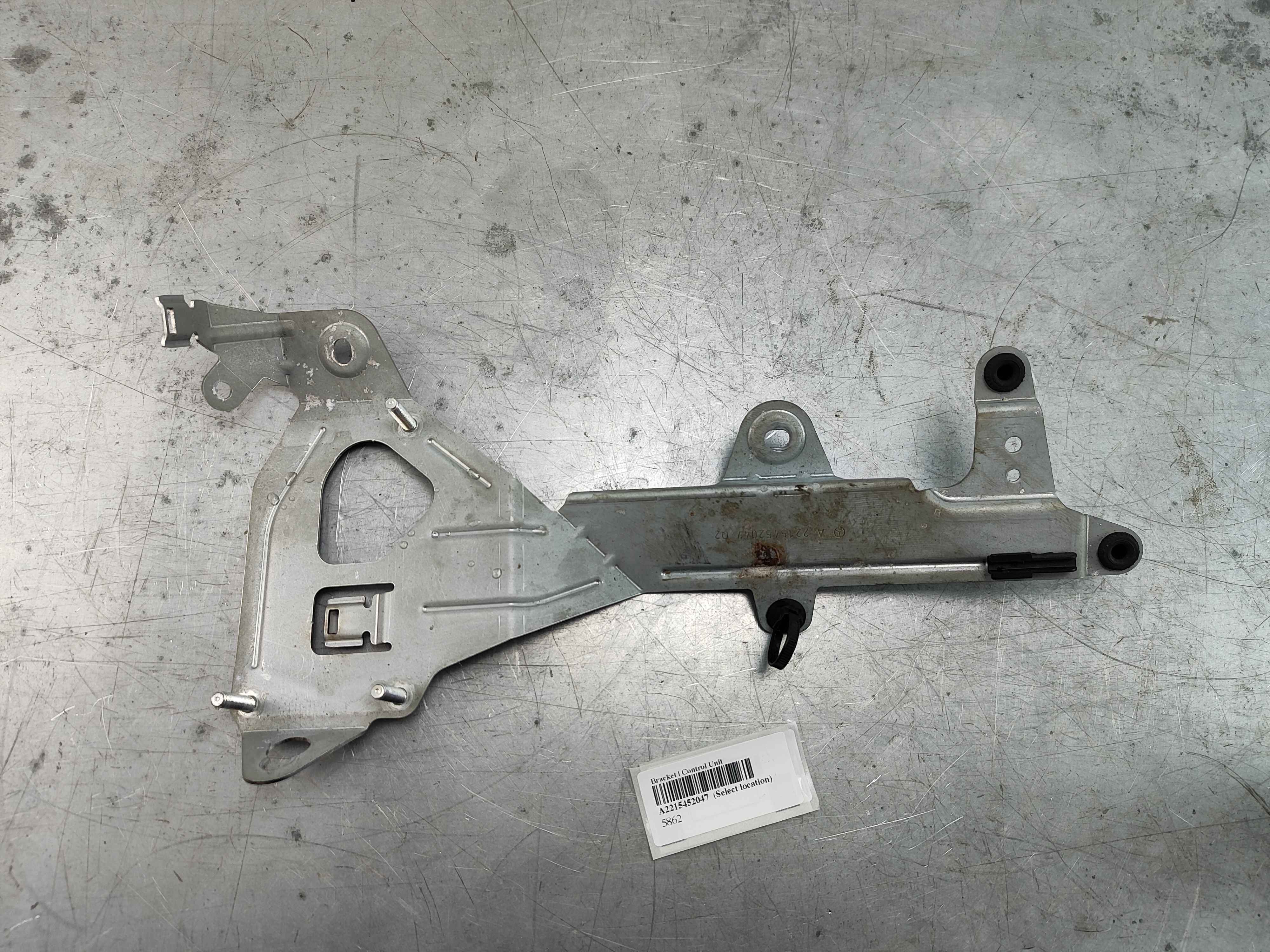 Bracket | Control Unit