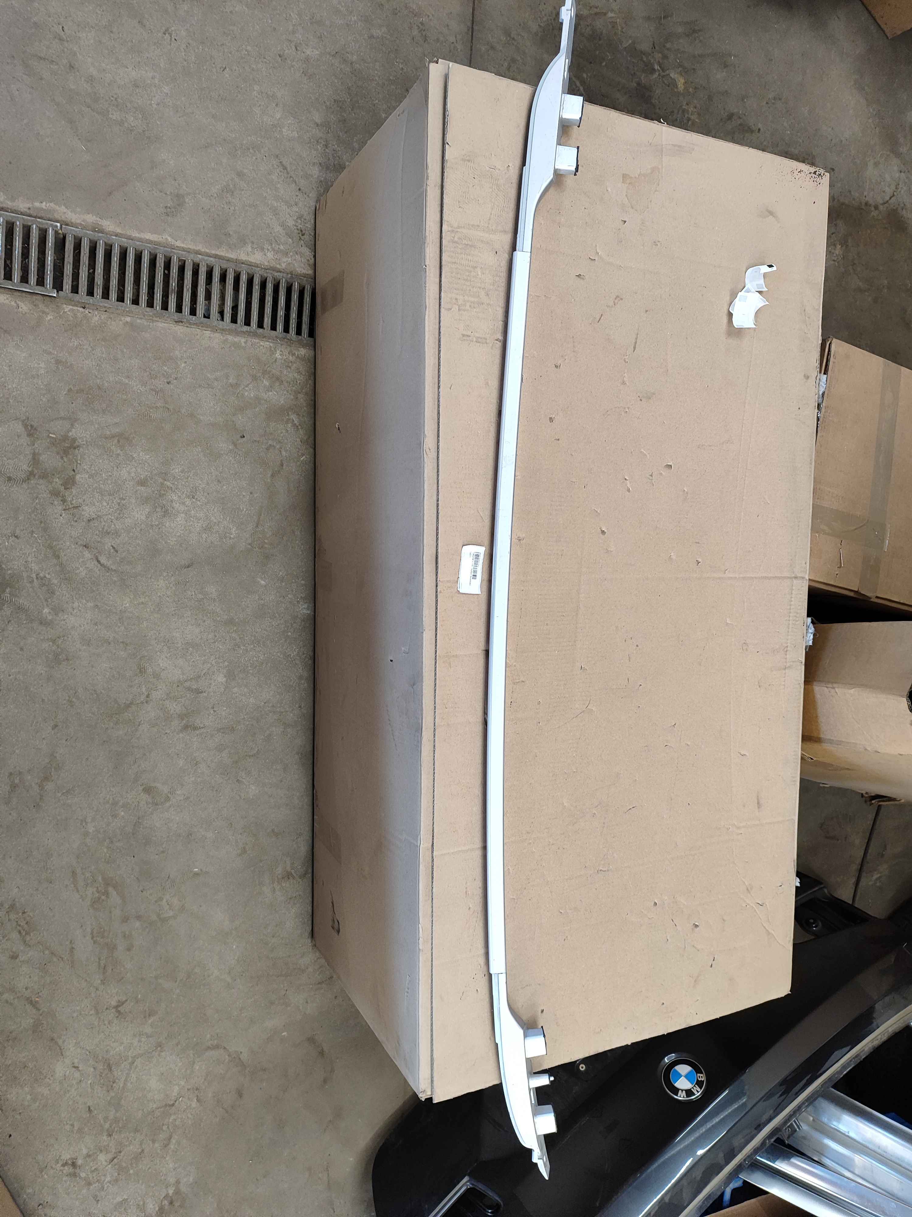Roof Rack Assy-