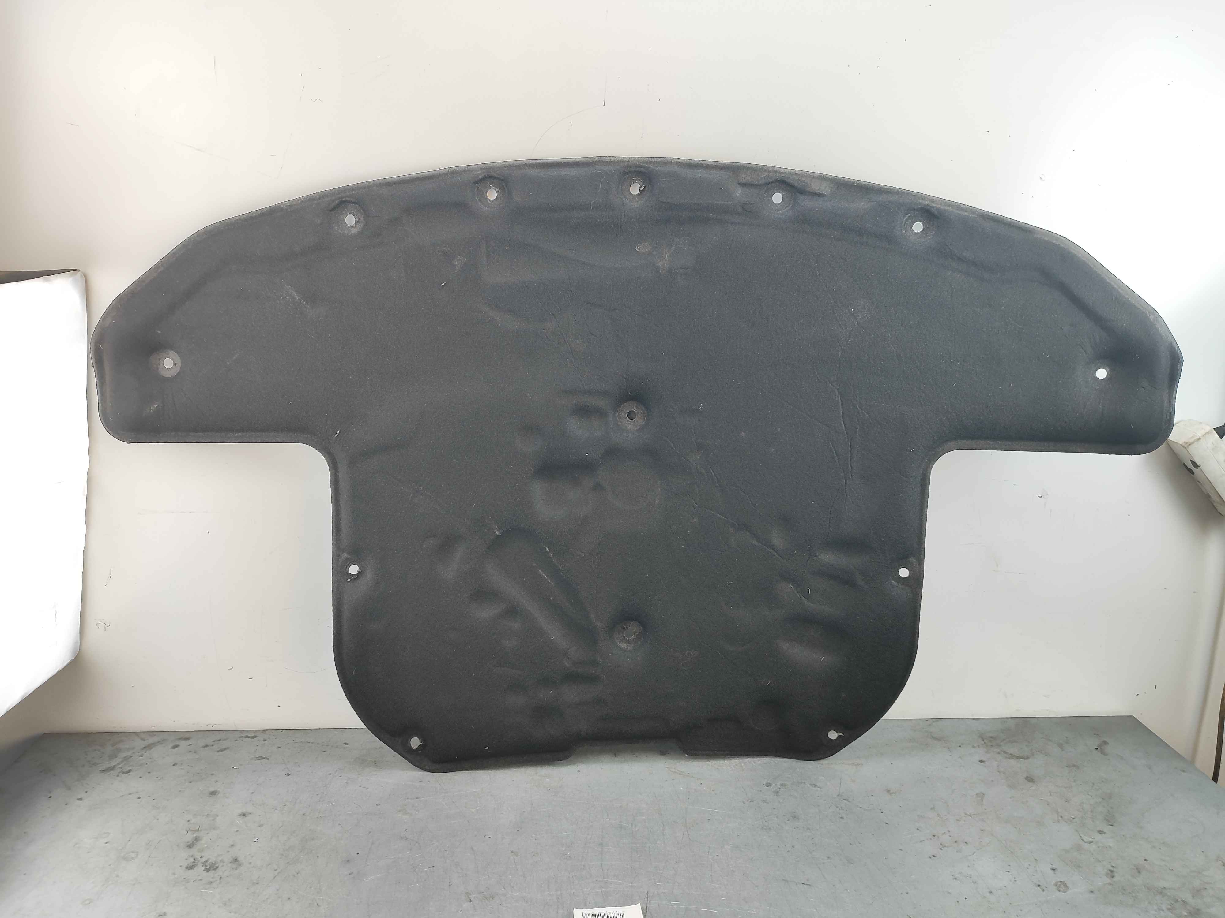 Damping, Hood | Engine Hood