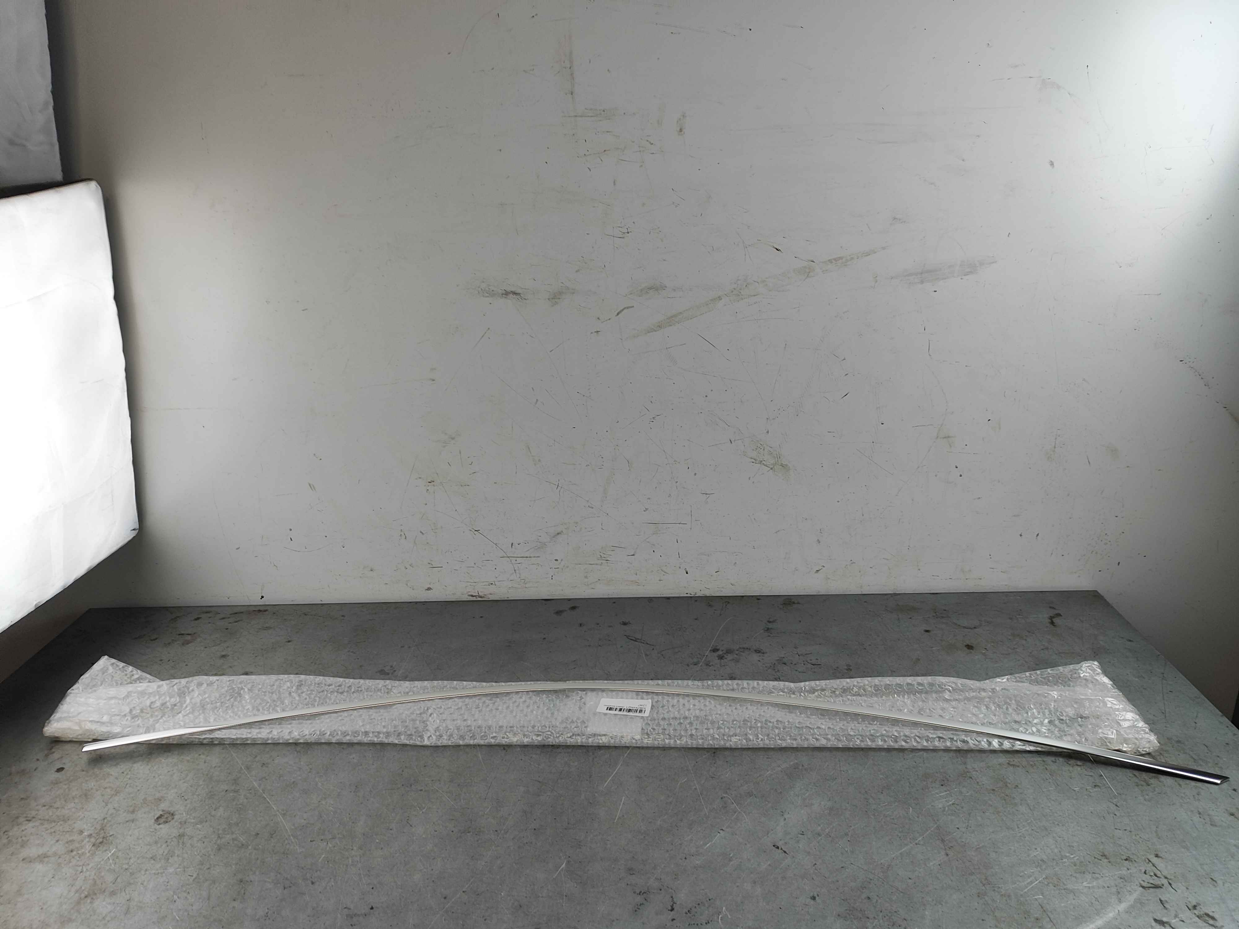 Cover trim, high chrom