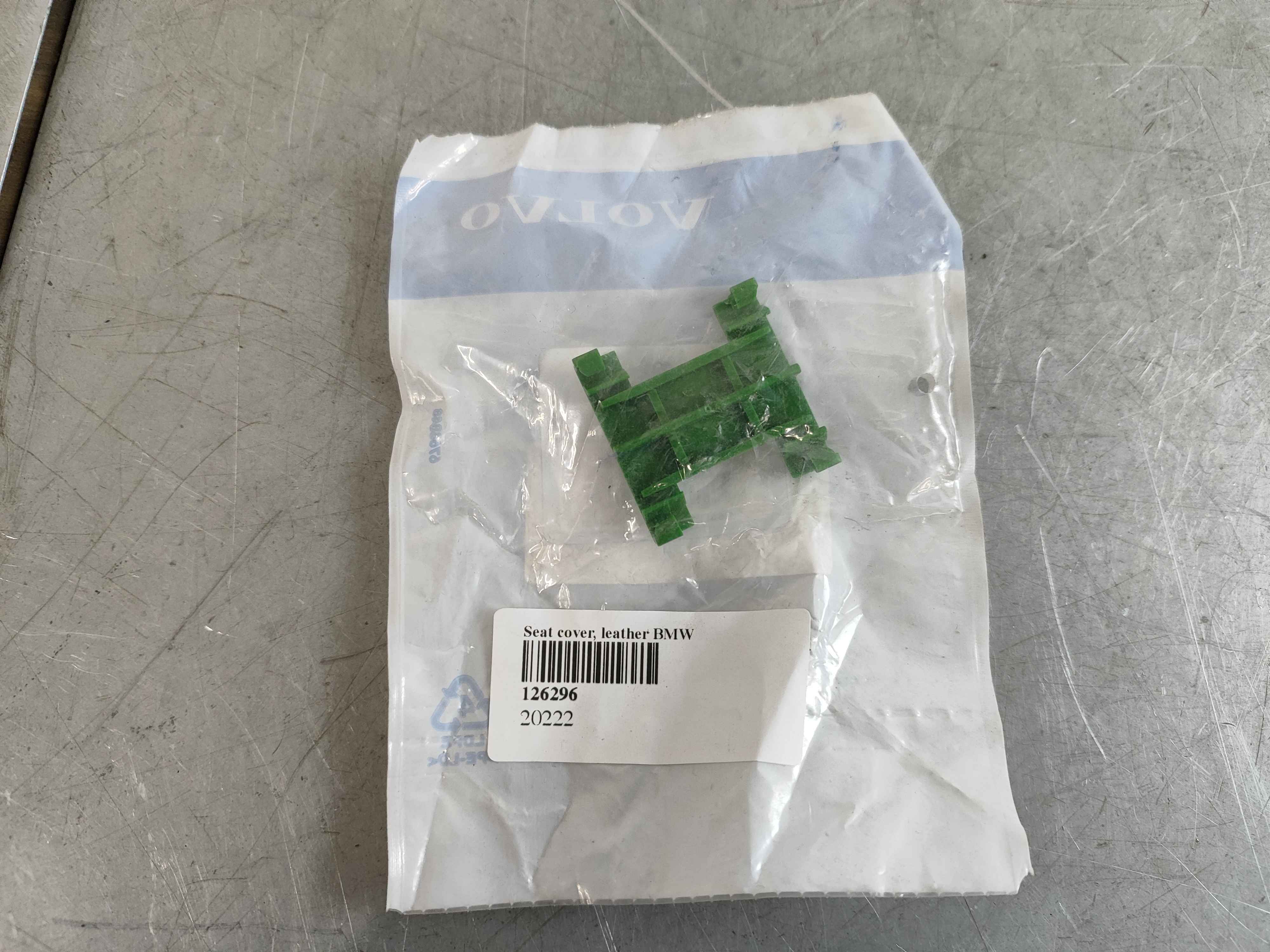 Seat cover, leather BMW