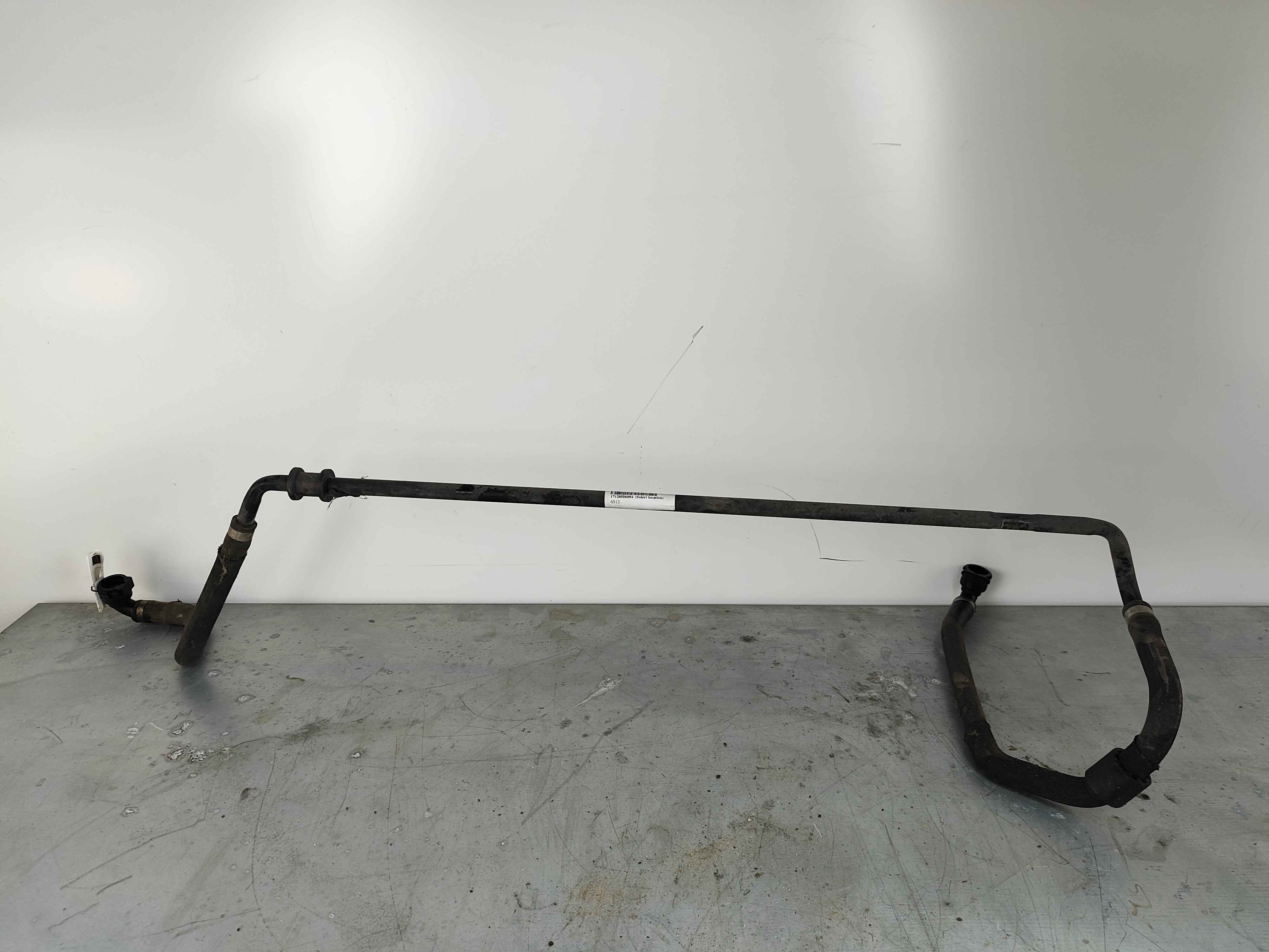 Coolant hose BMW
