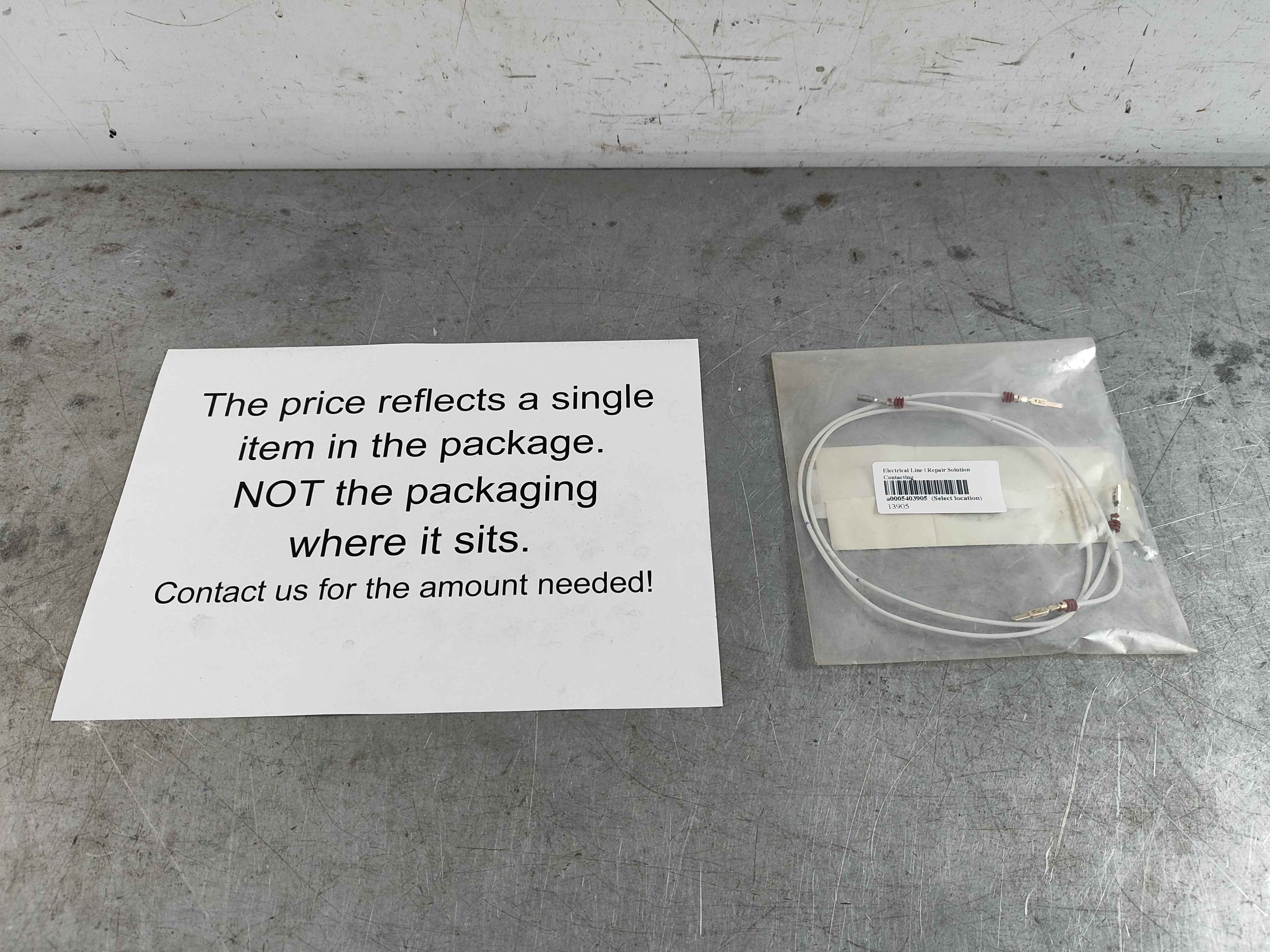 Electrical Line | Repair Solution Contacting