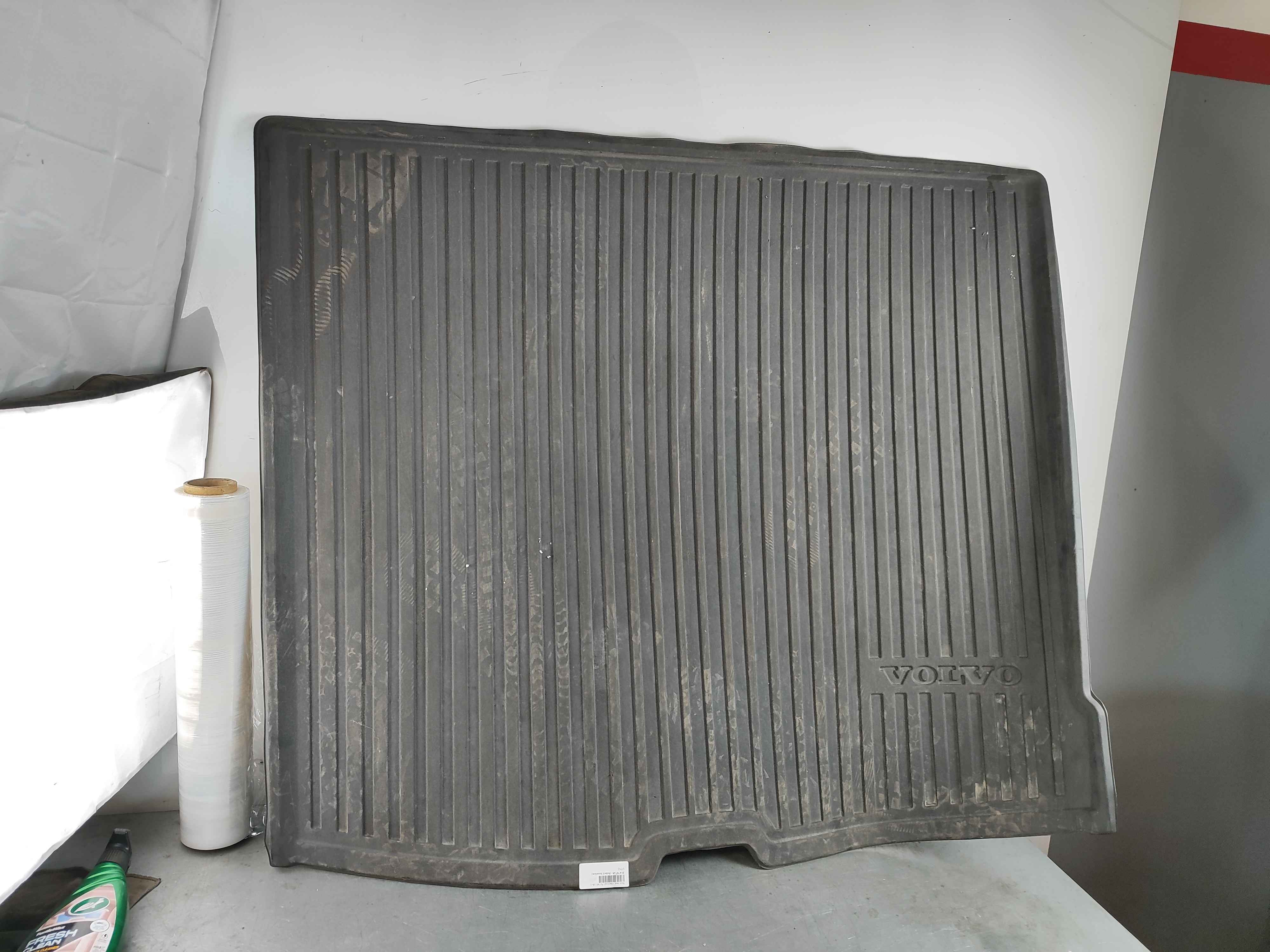 Boot mat, charcoal (XC60 (18-))