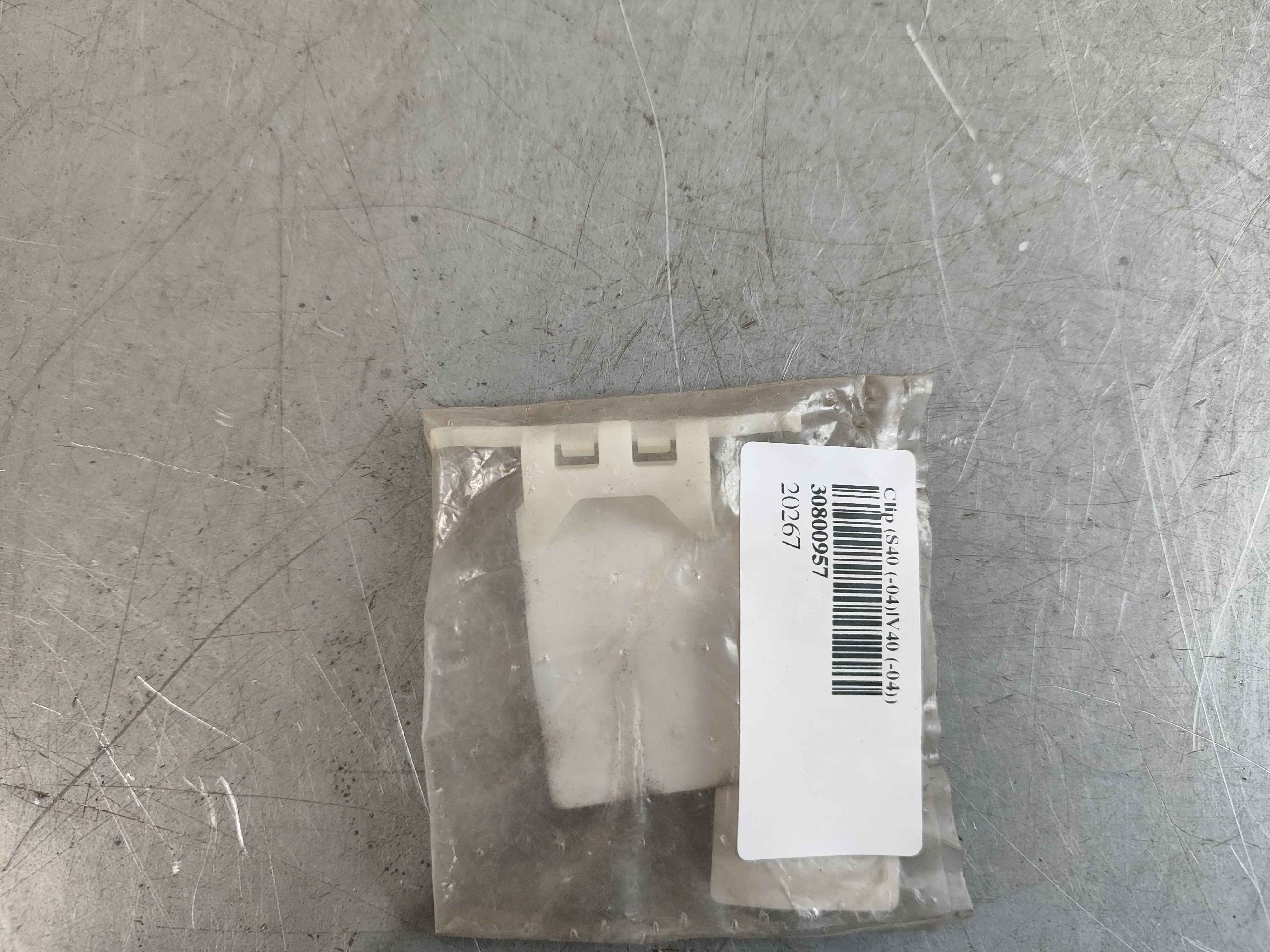 Clip (S40 (-04)|V40 (-04))