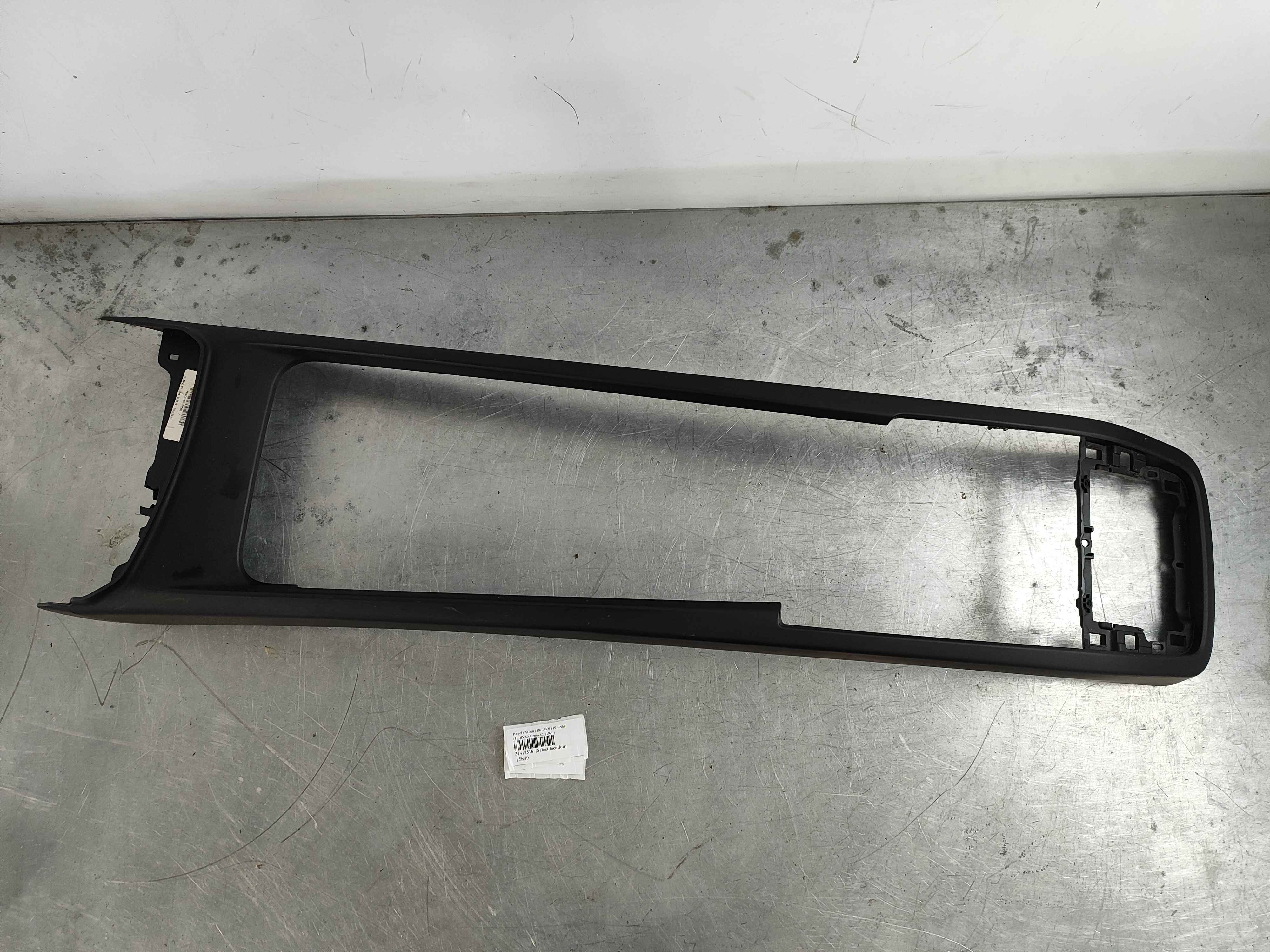 Panel (XC60 (18-)|V60 (19-)|S60 (19-)|V60 Cross C. (19-) )