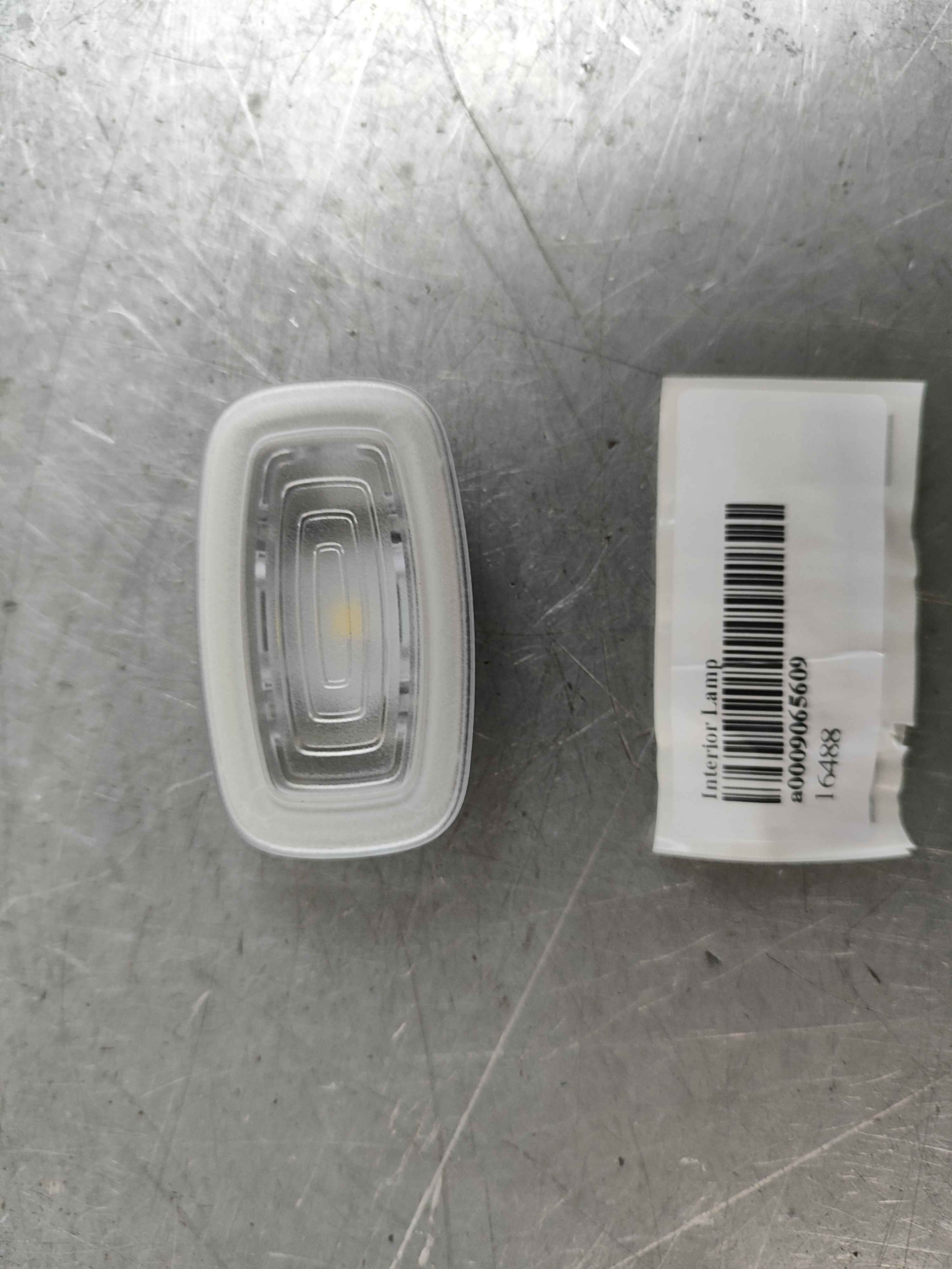 Interior Lamp
