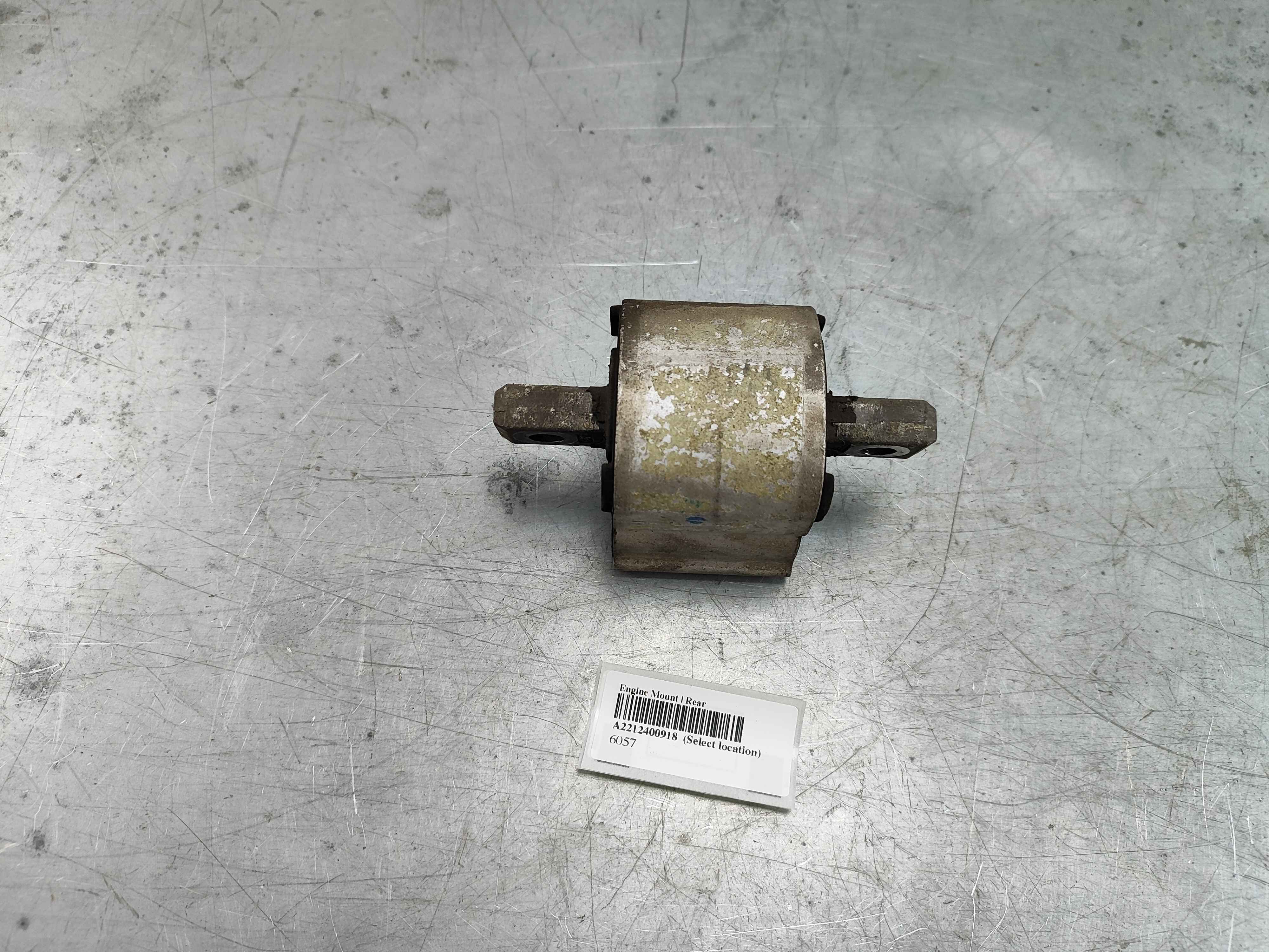 Engine Mount | Rear