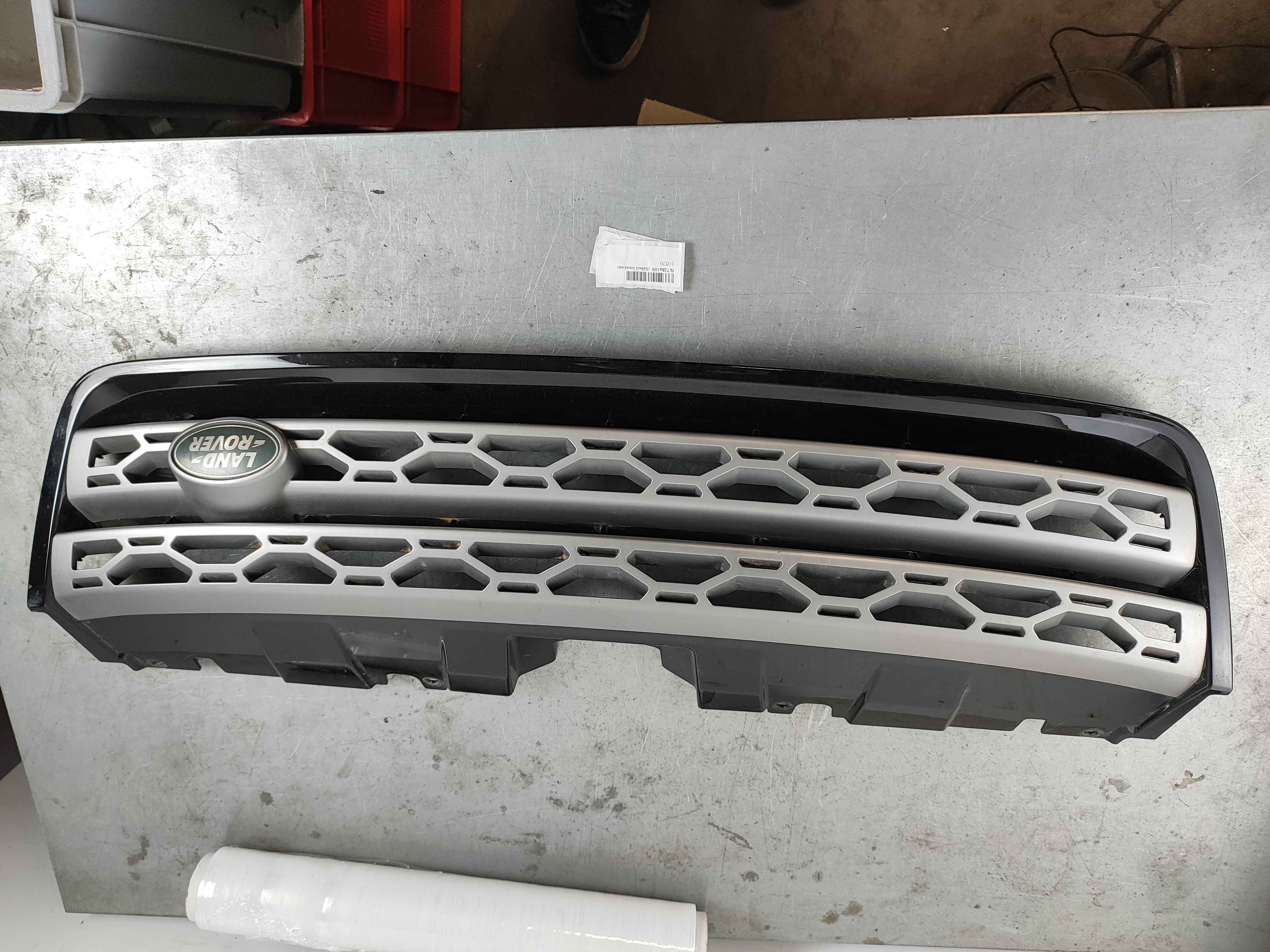 LAND ROVER fk728a100