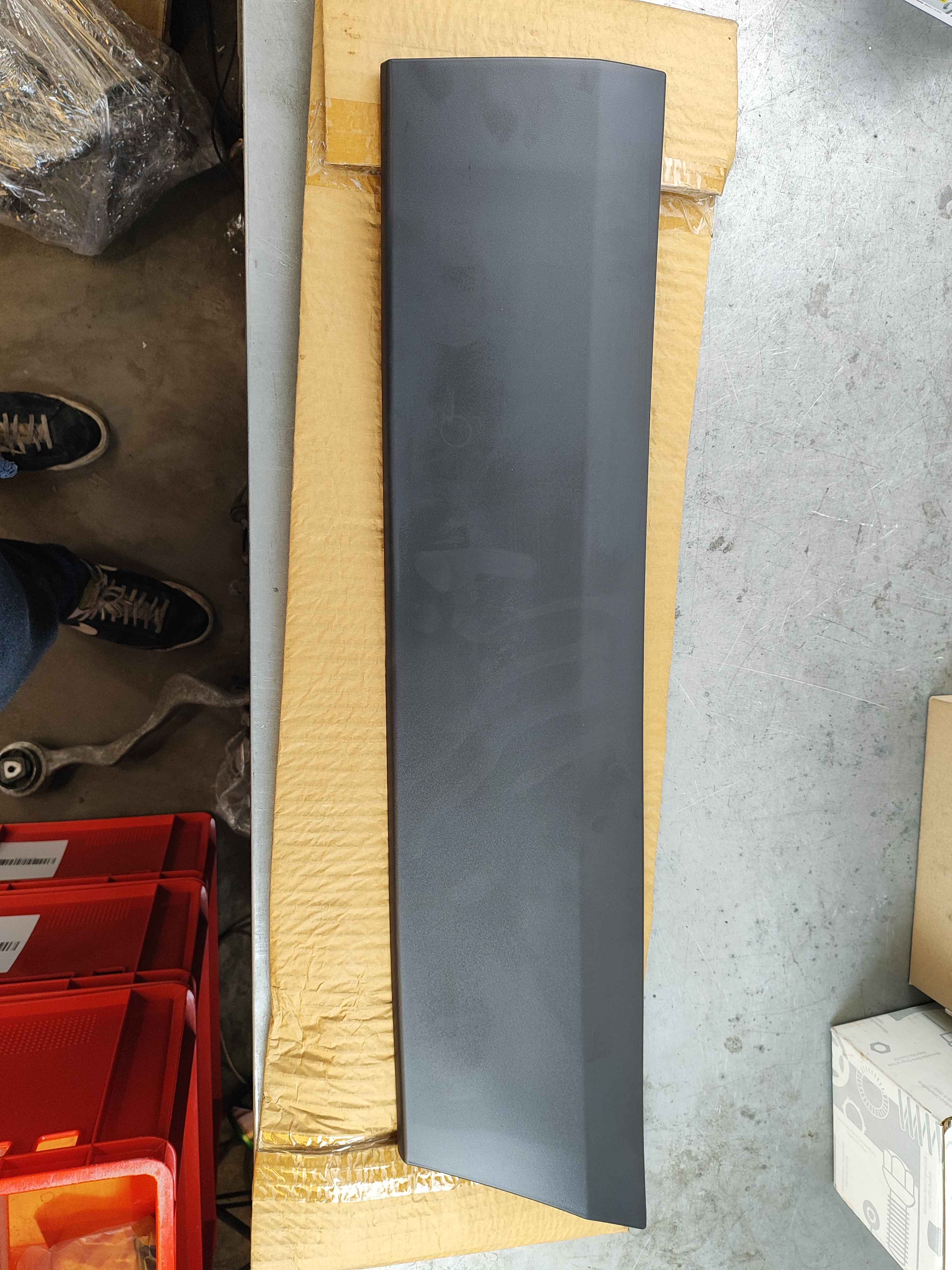 Moulding