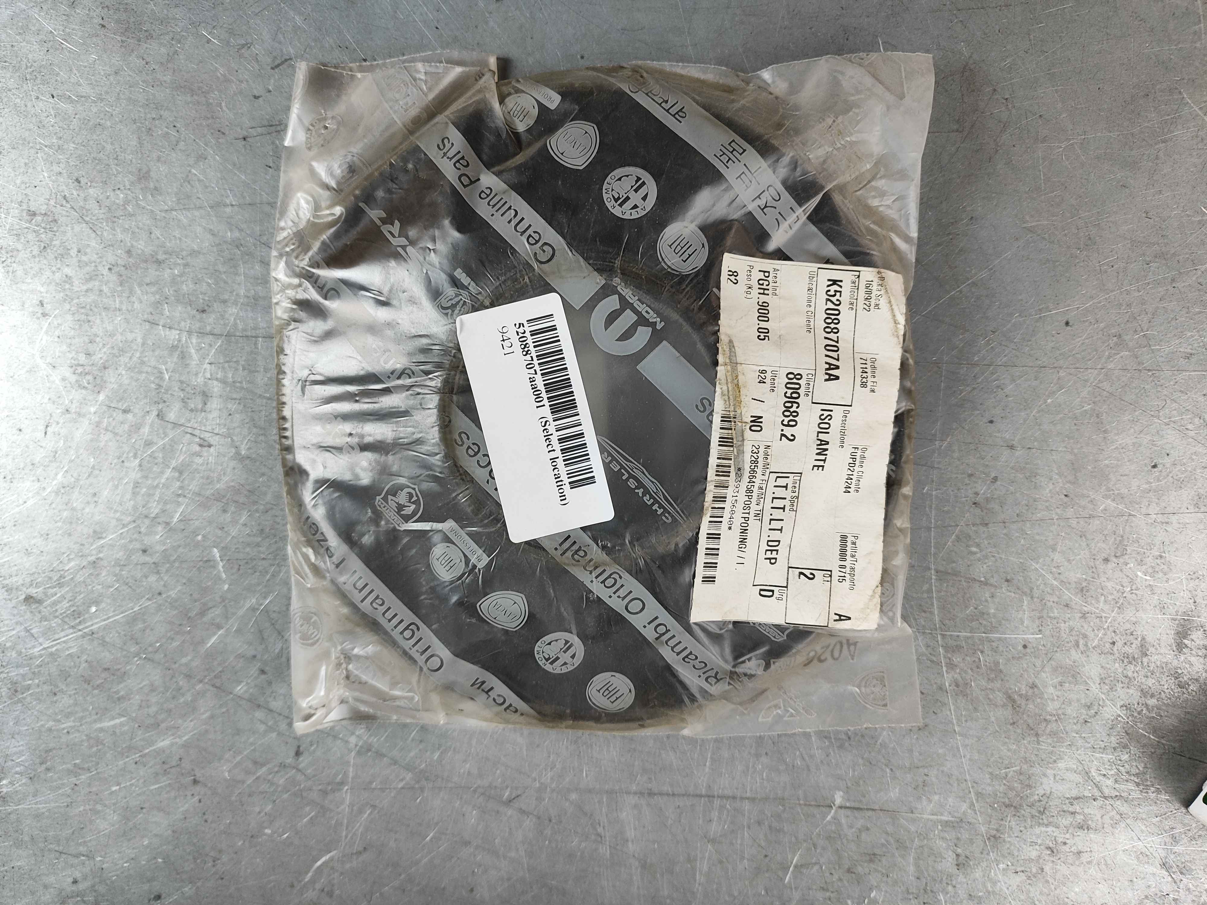 Jeep 52088707aa001