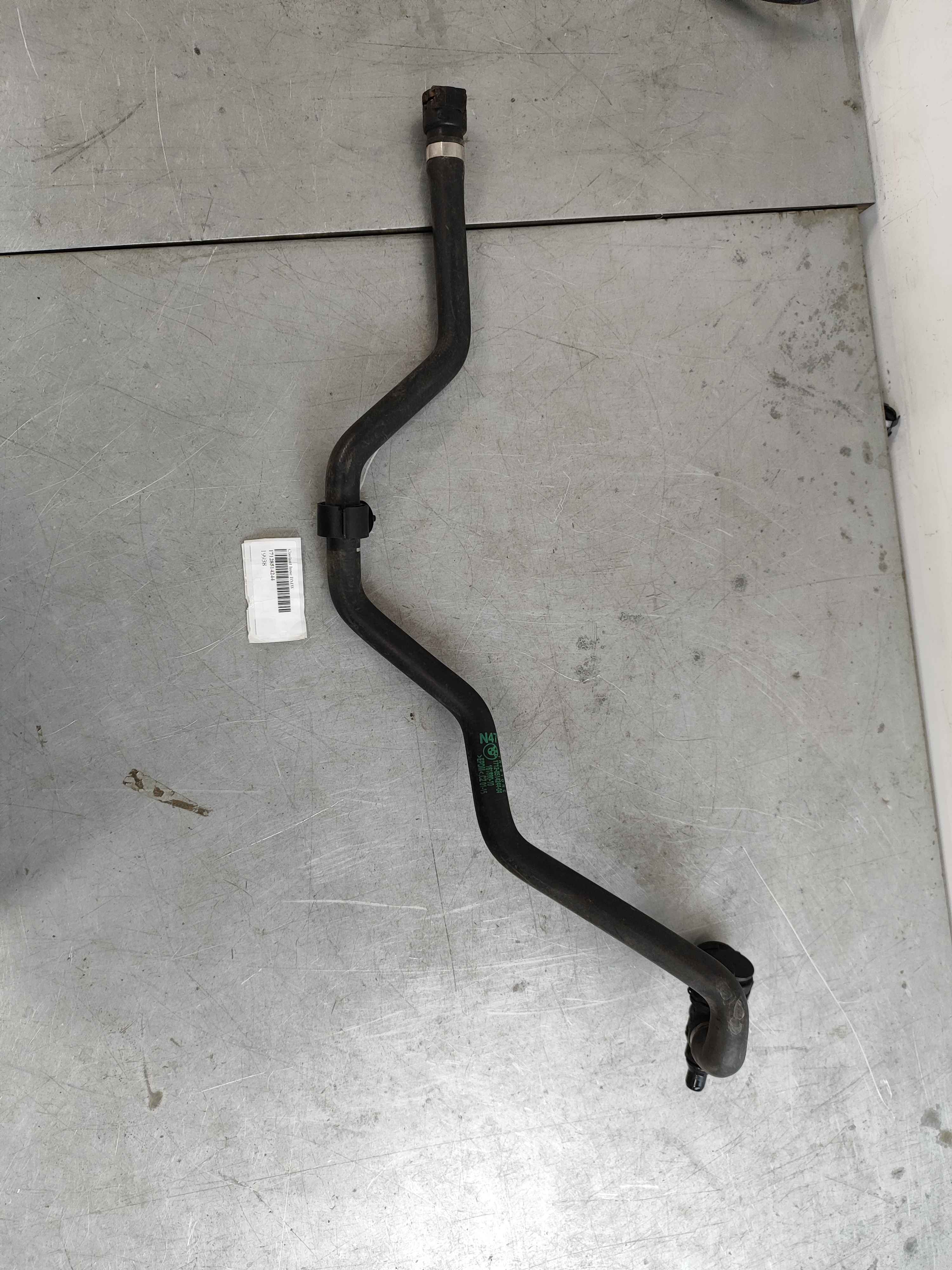 Coolant hose BMW