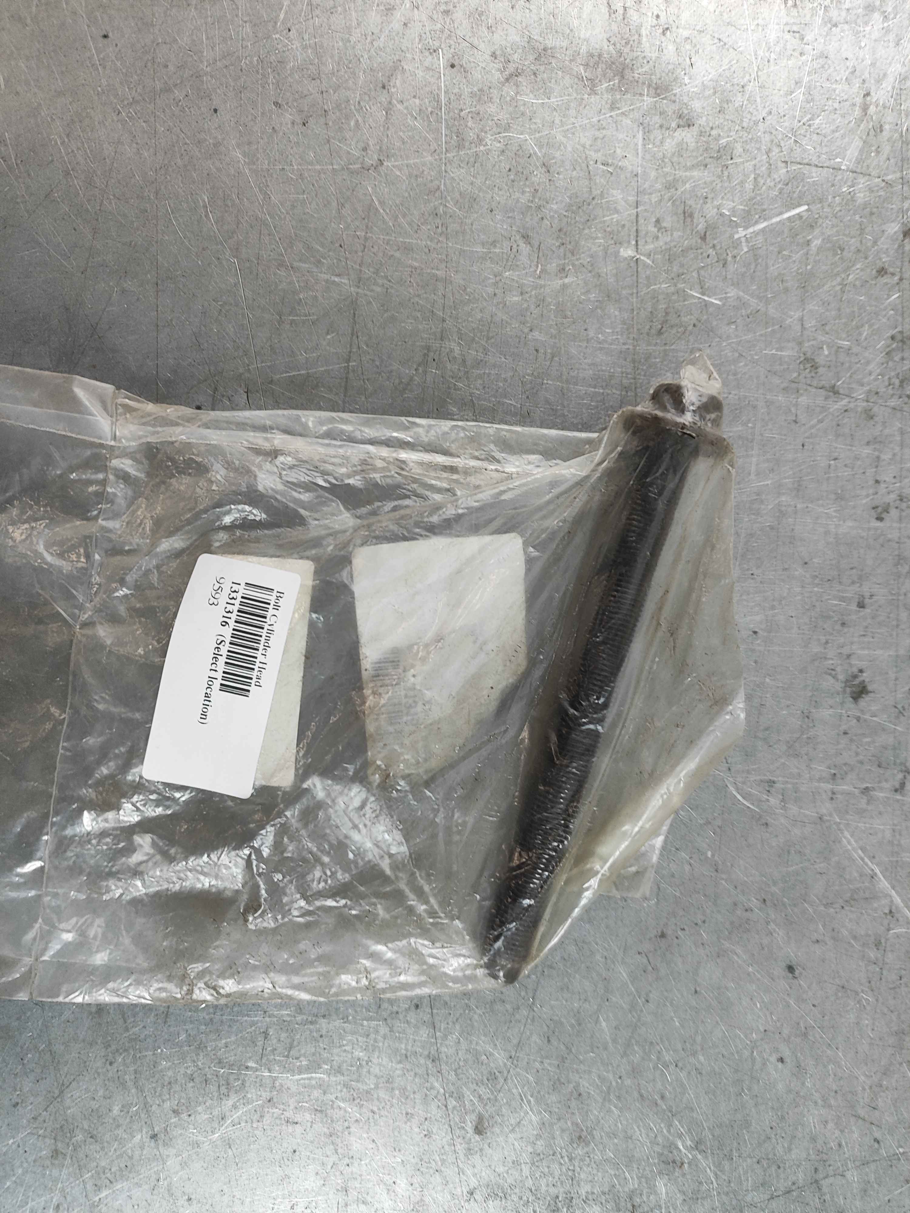 Bolt Cylinder Head