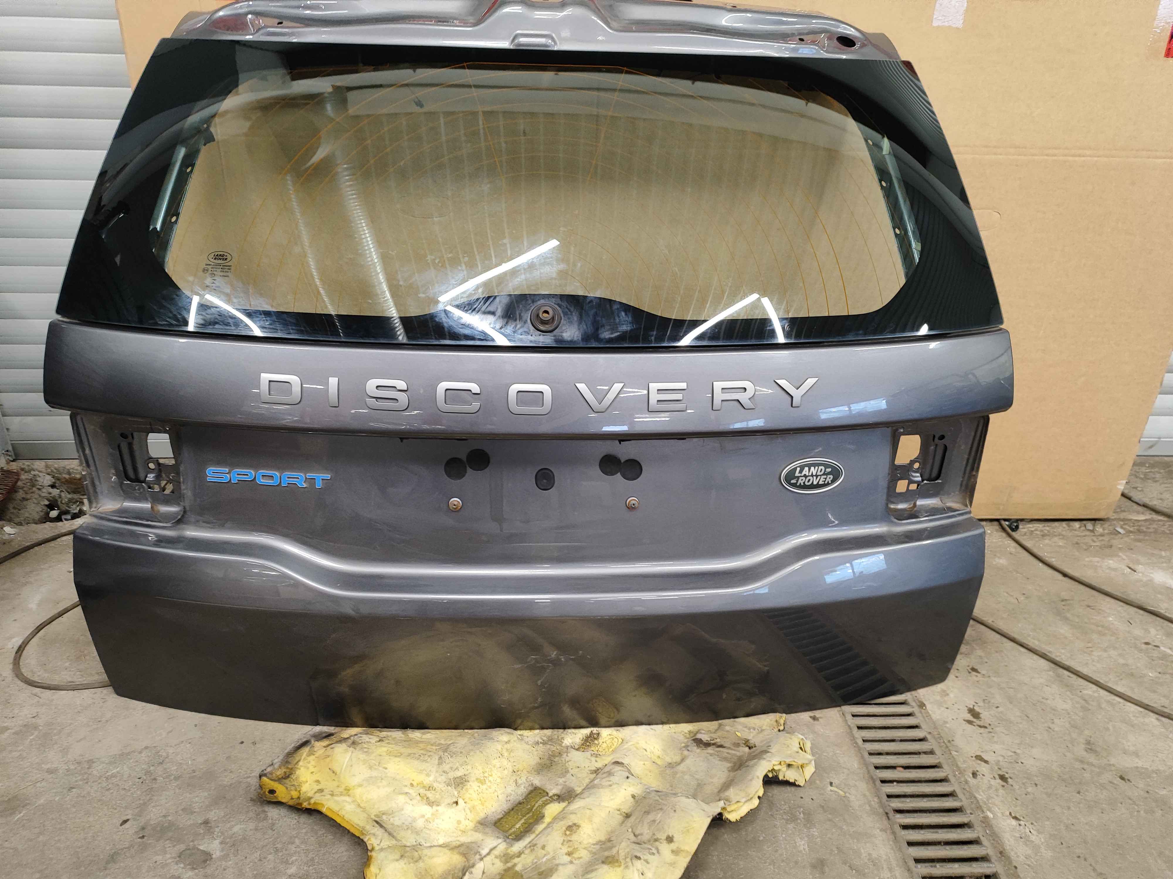 Tailgate - Less Hinges