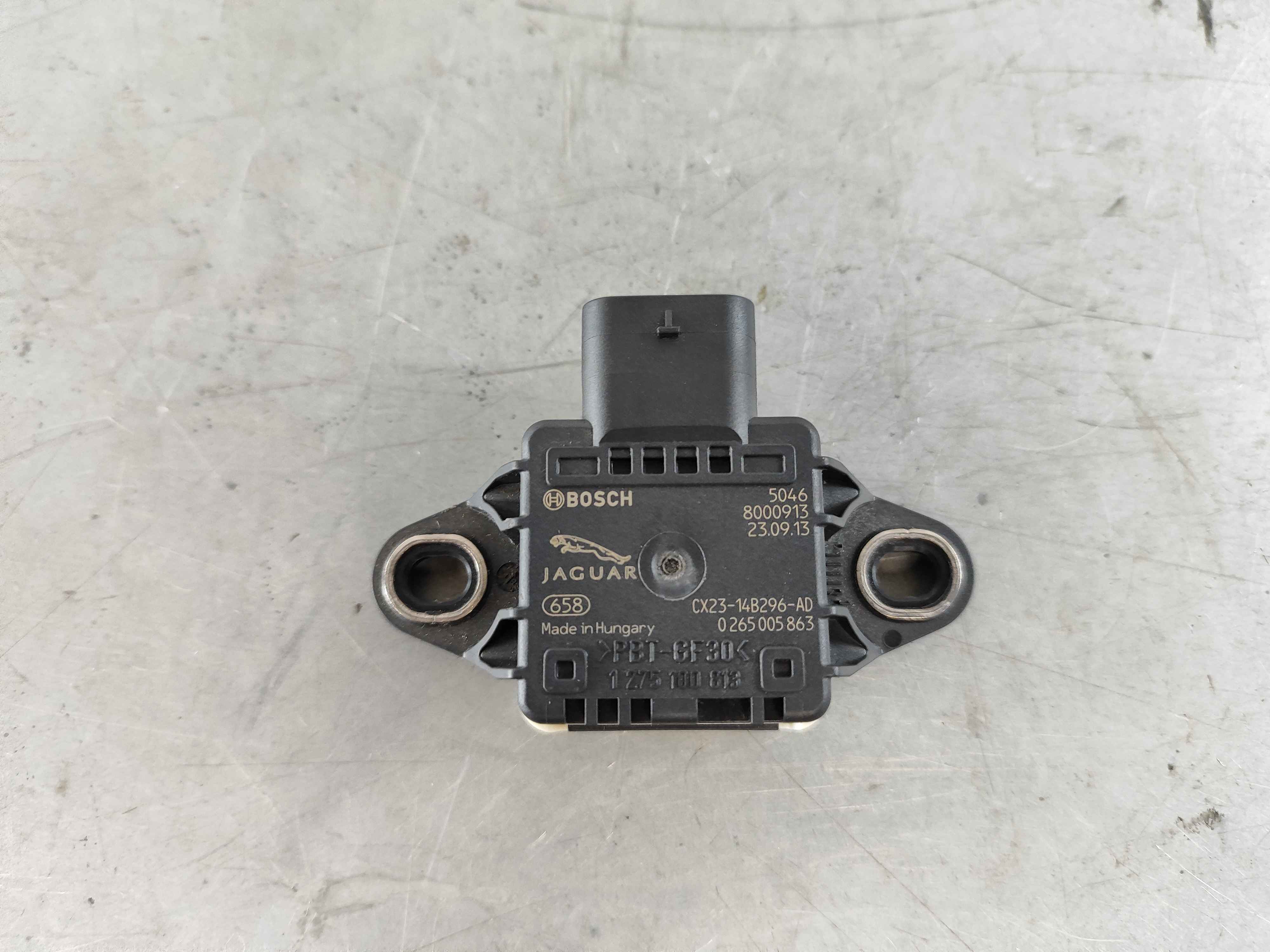 Jaguar C2D26335