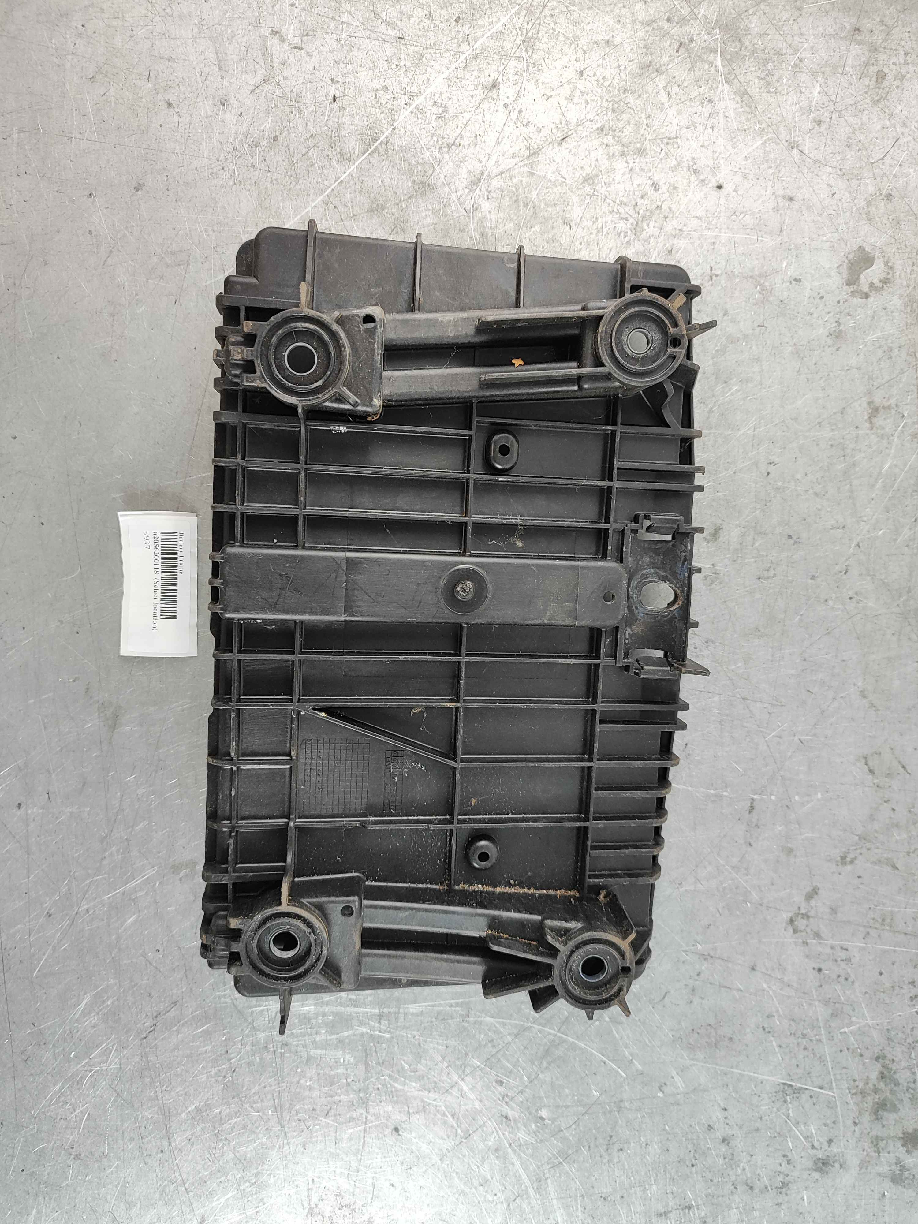 Battery Frame