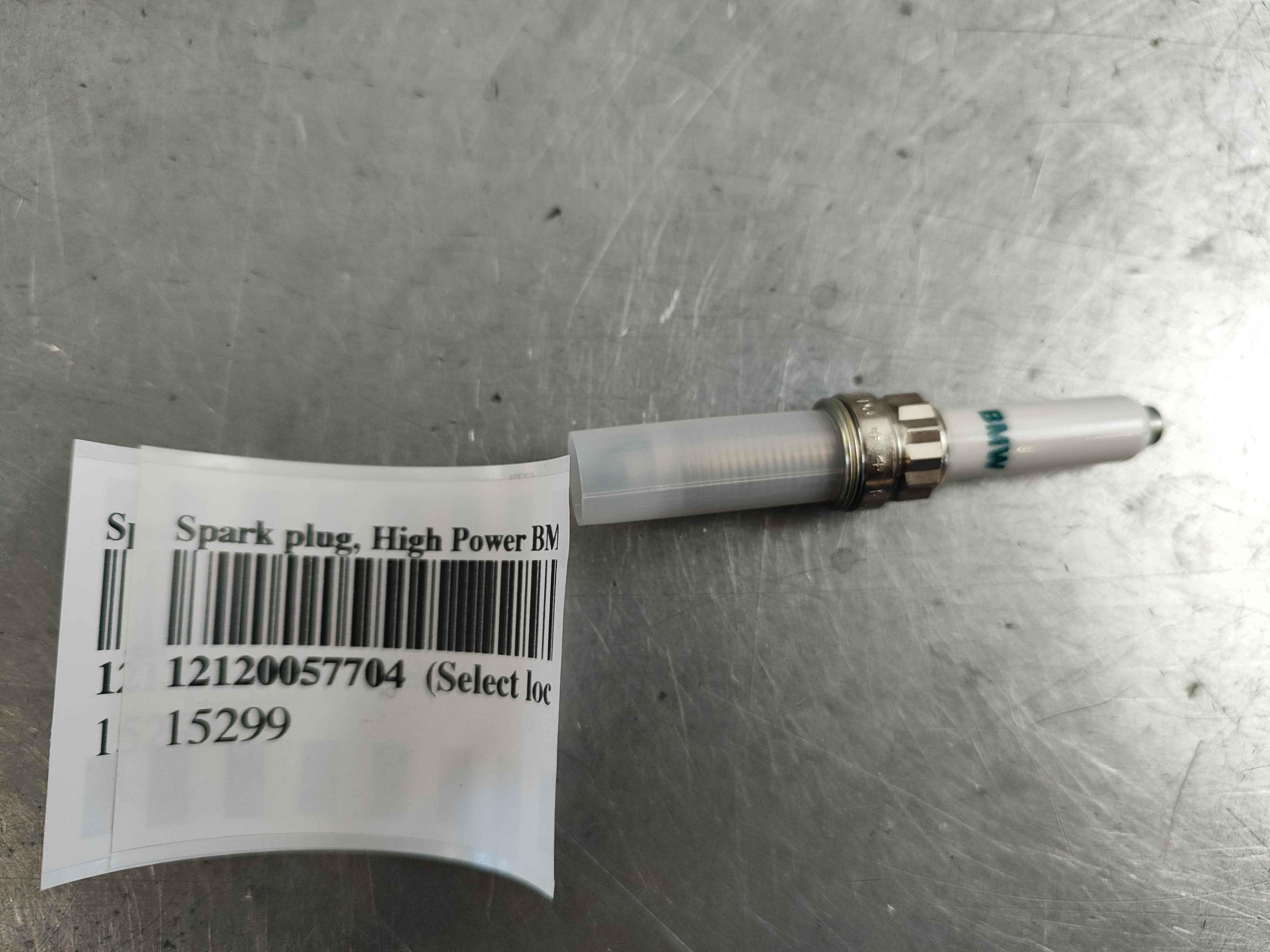 Spark plug, High Power BMW