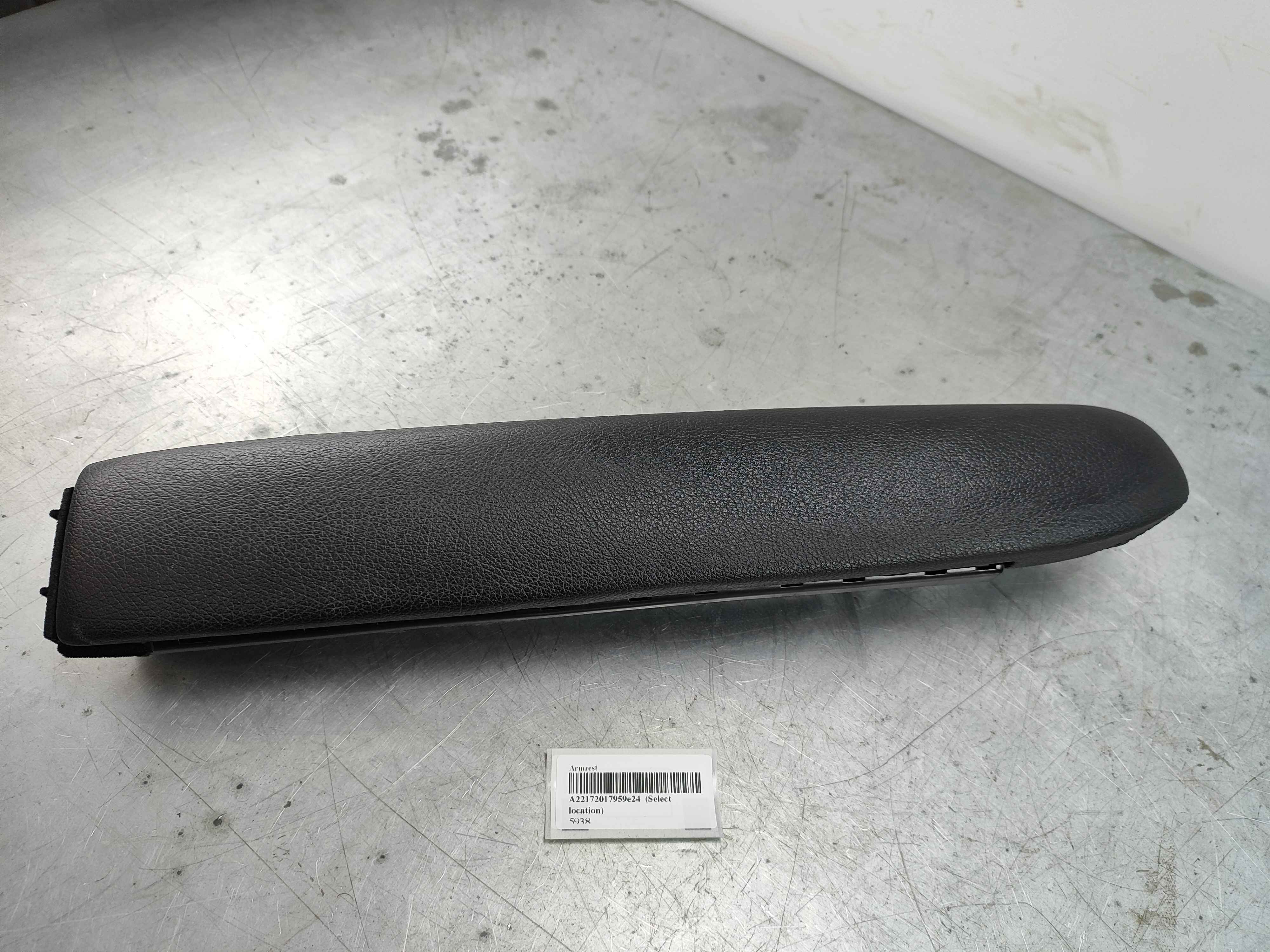 Armrest